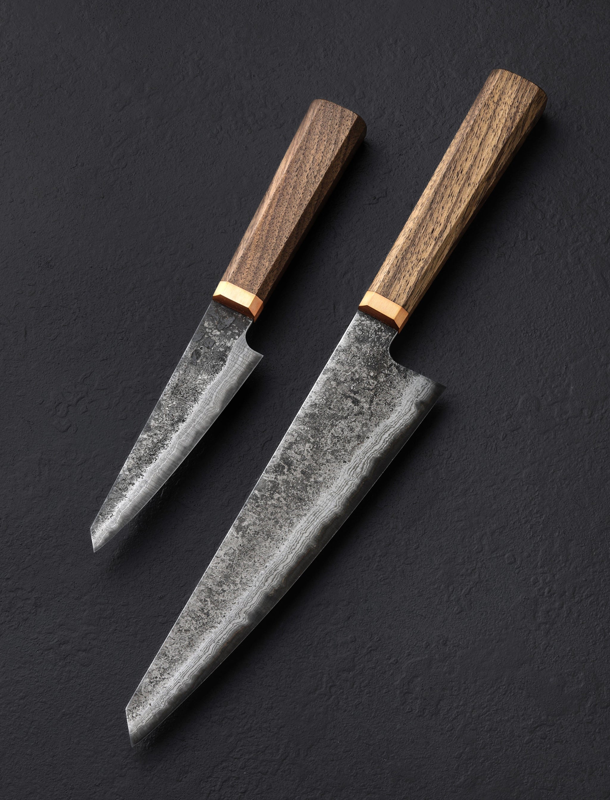 Blenheim Forge - London Knife Sets Blenheim Gyuto & Petty Set