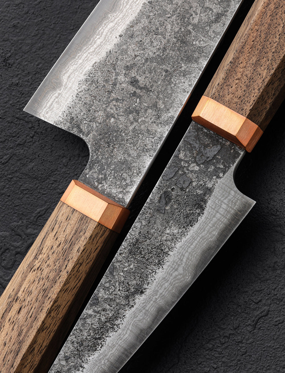 Blenheim Forge - London Knife Sets Blenheim Gyuto & Petty Set