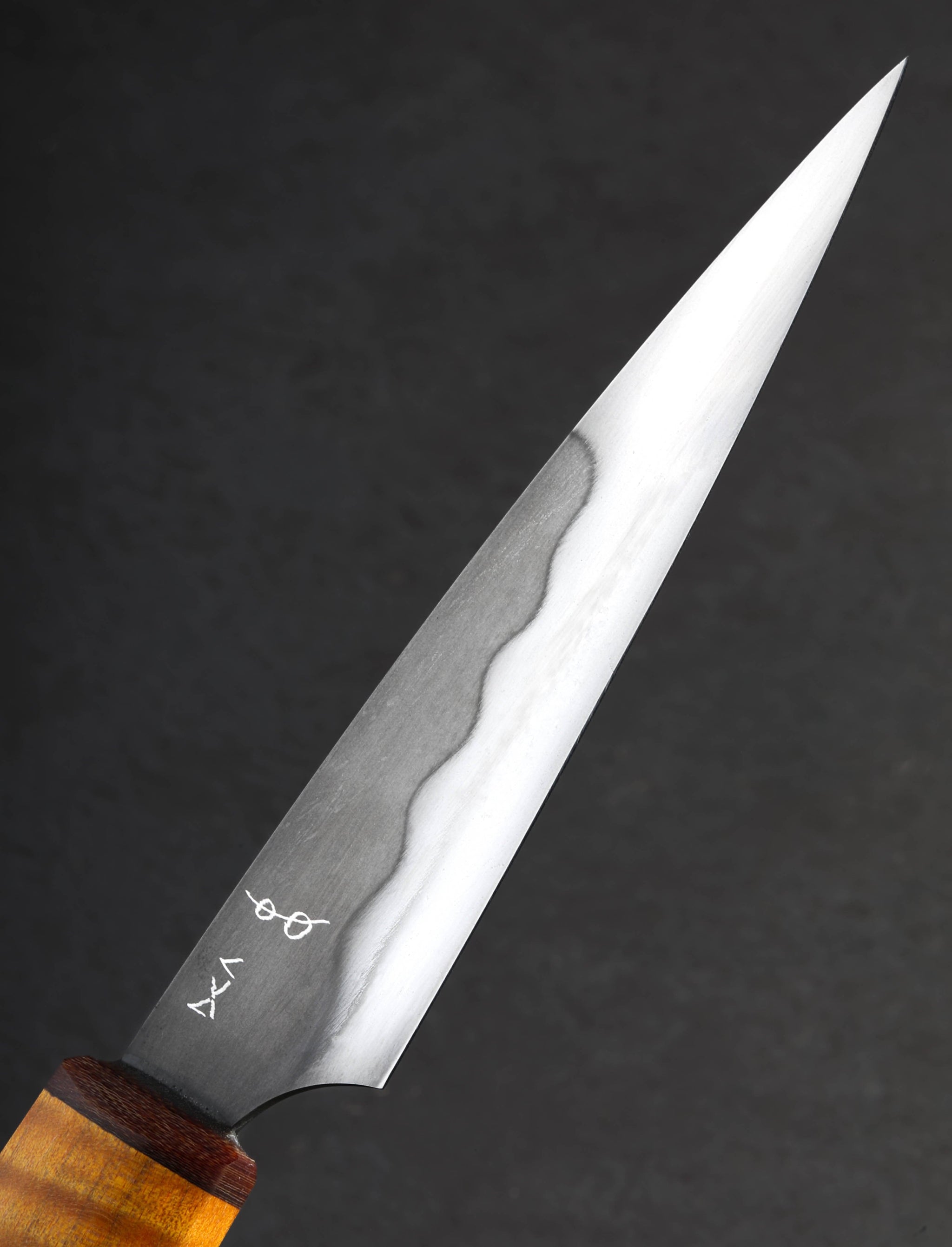 Don Carlos Andrade - California Knife Sets Curly Maple Apartment Chef's Set