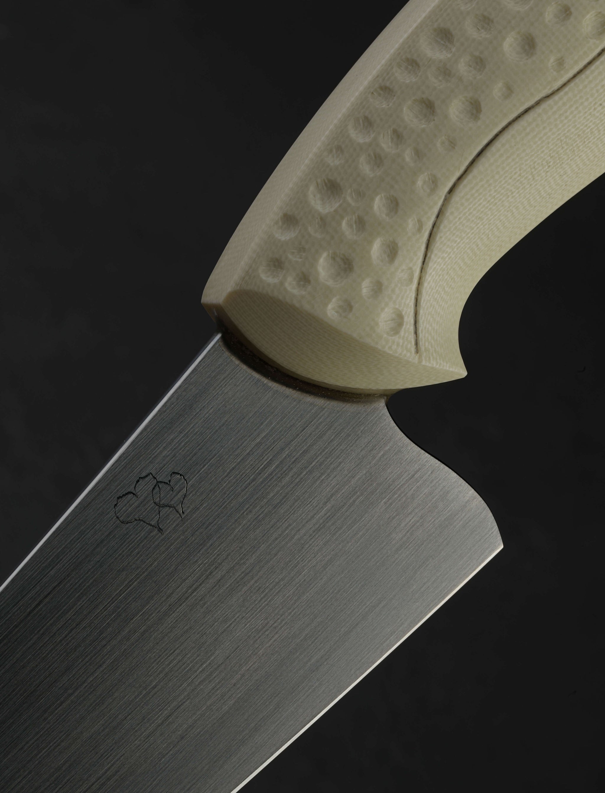 Don Carlos Andrade - California Knife Sets Mourning Doves Couple's Chef set