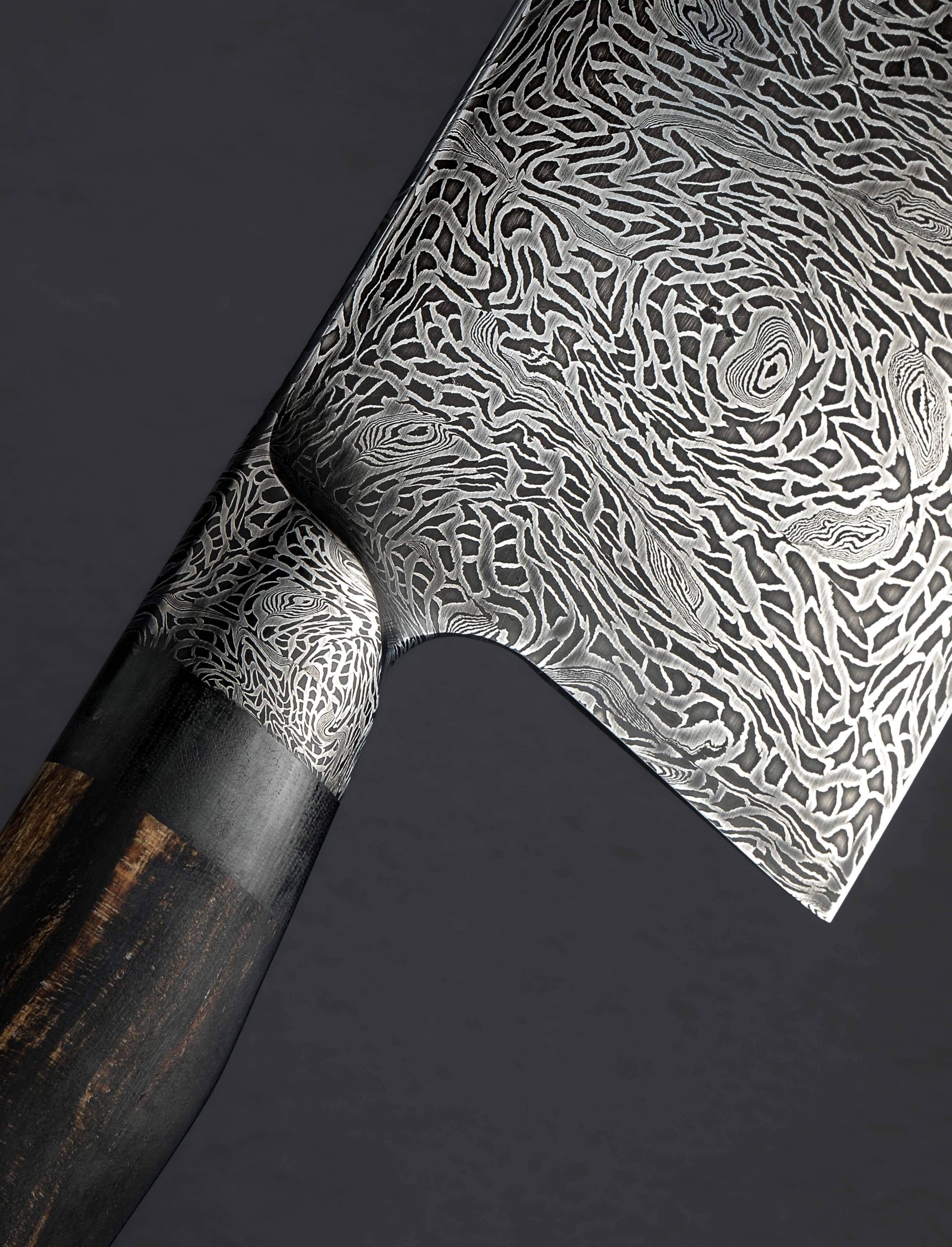 Nick Anger - Vermont Knife Sets Mycelium Chef's Set