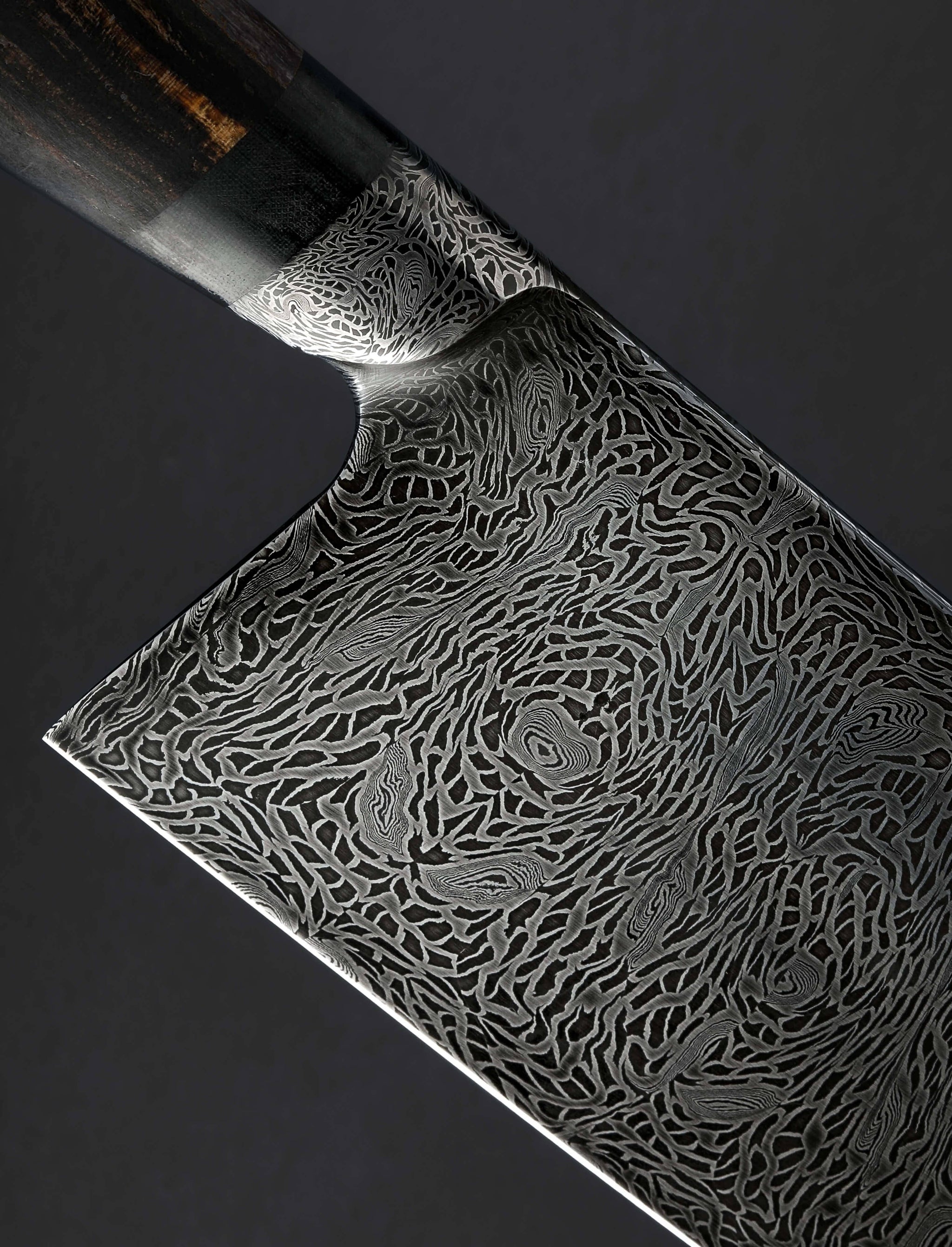 Nick Anger - Vermont Knife Sets Mycelium Chef's Set