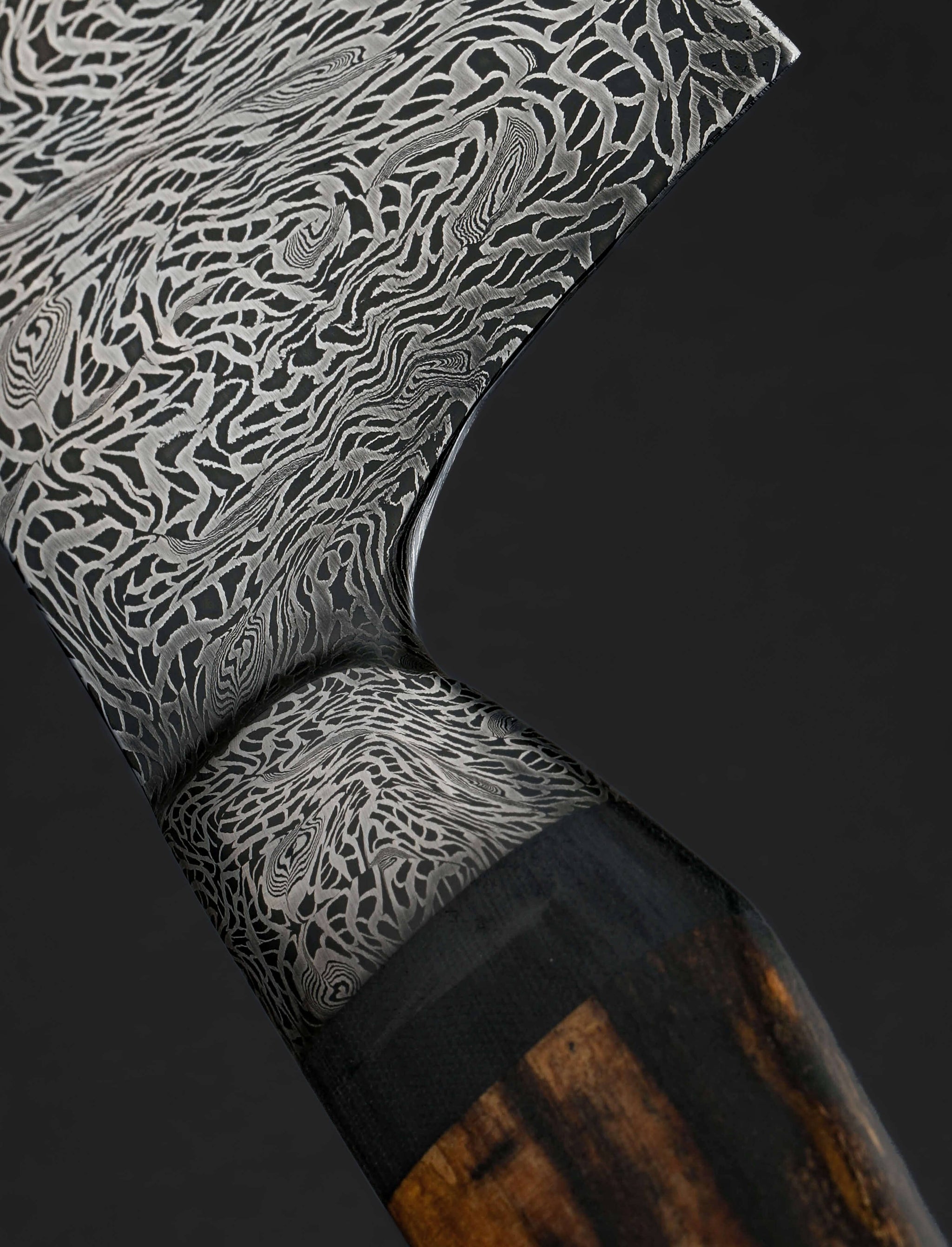 Nick Anger - Vermont Knife Sets Mycelium Chef's Set