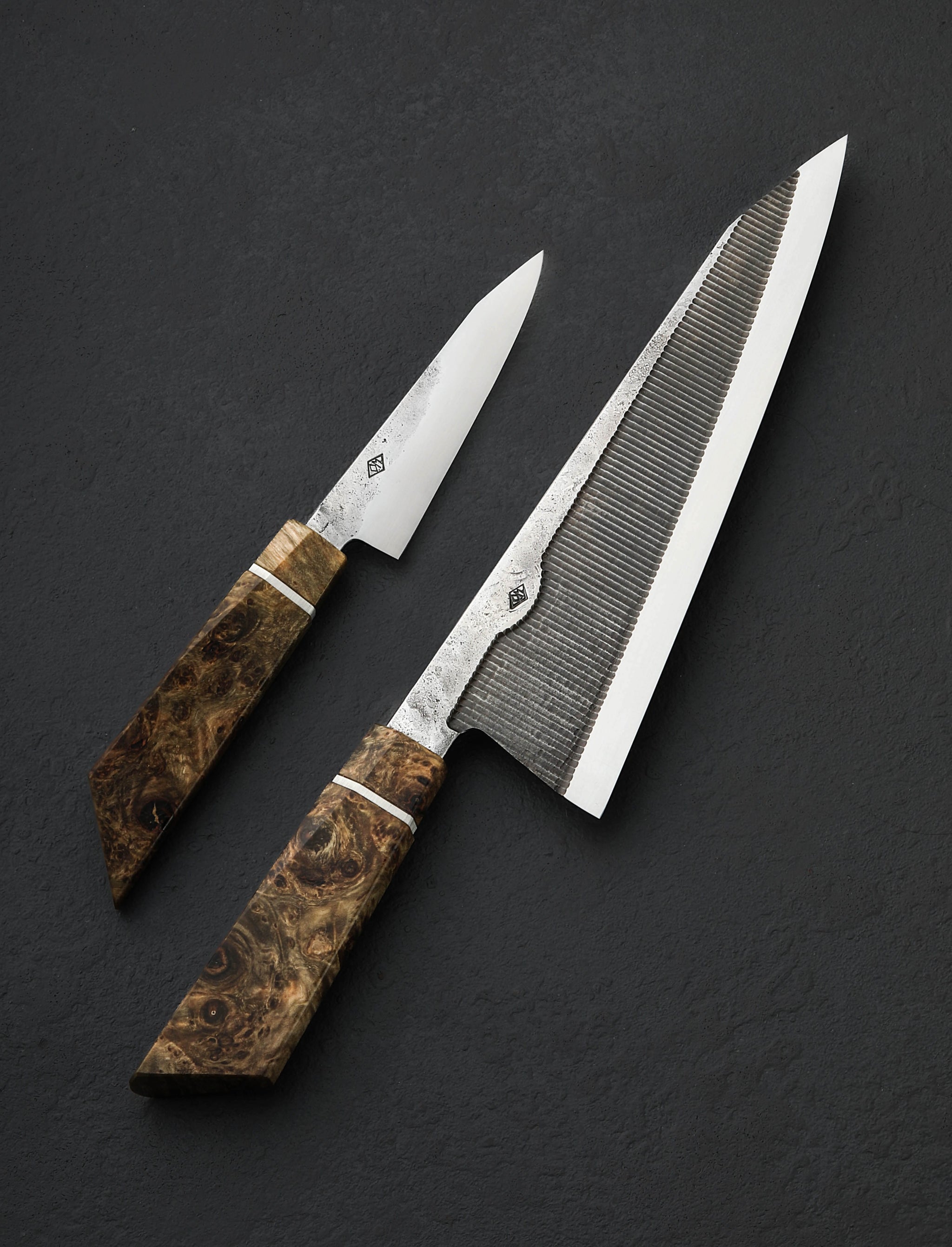 Oliver Märtens - Germany Knife Sets Gibbous Apex Chef Set