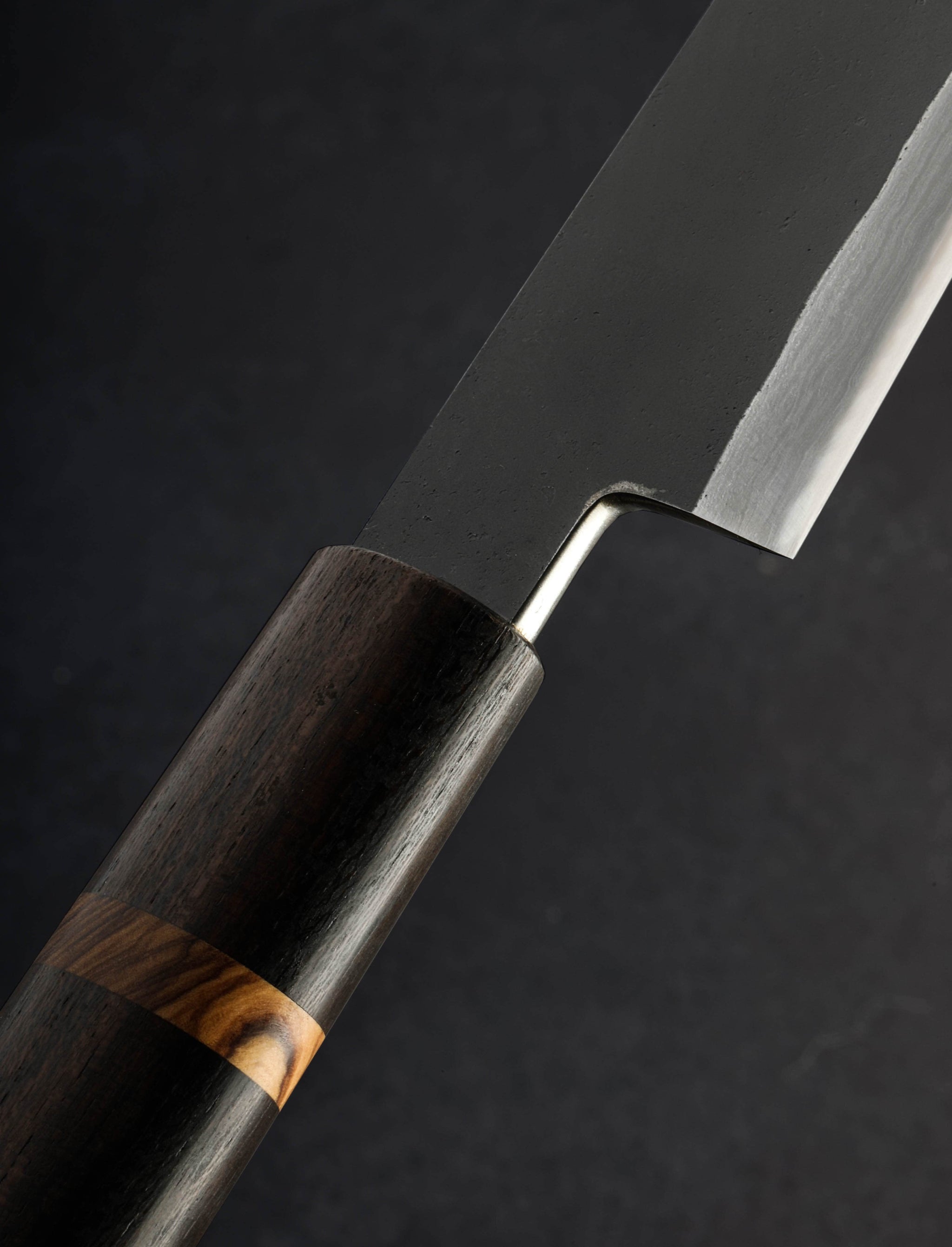 Yanick Puig - France Knife Sets Ziricote Carving Set