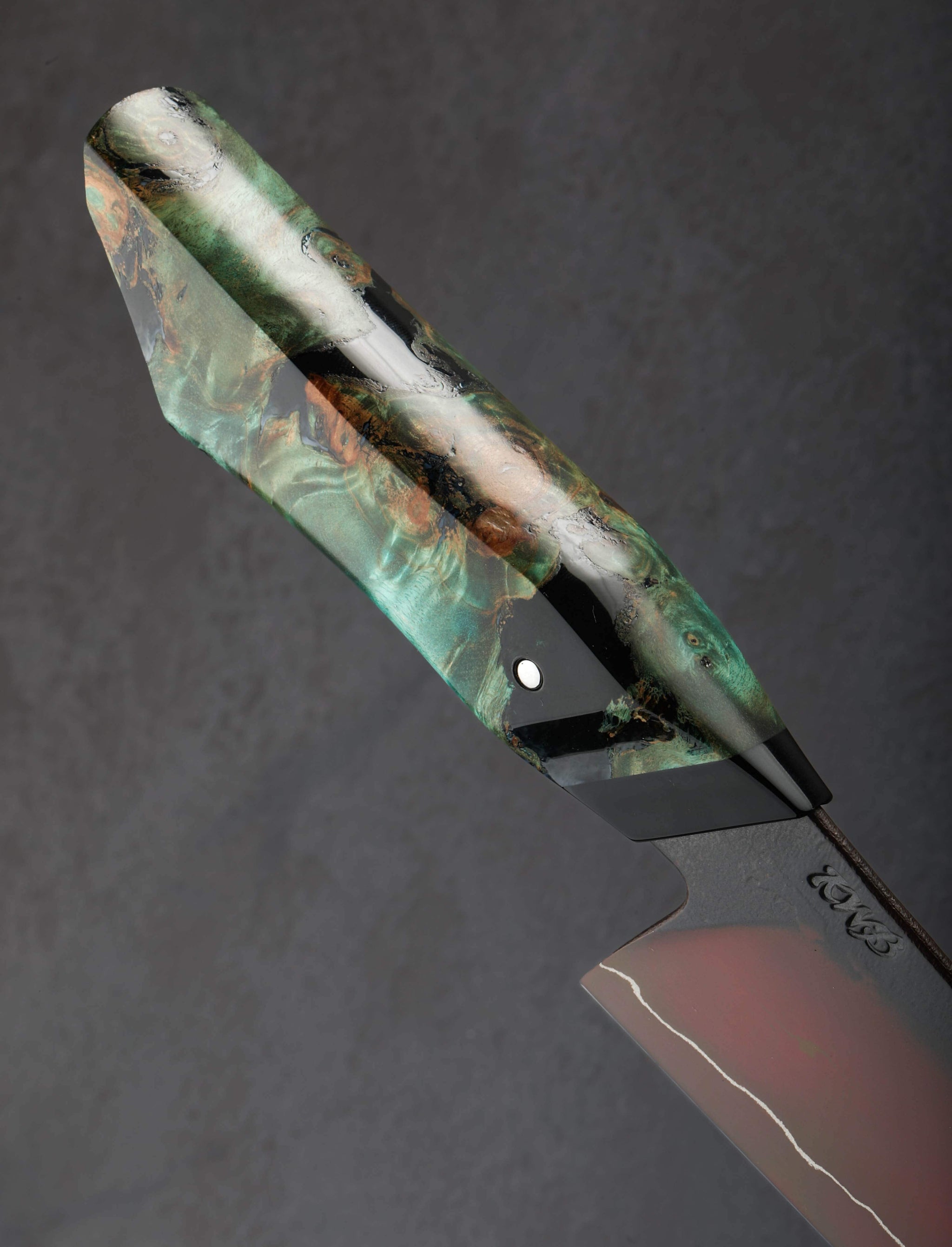 Korben Bloomfield Deep Dive Petit Nakiri 118mm