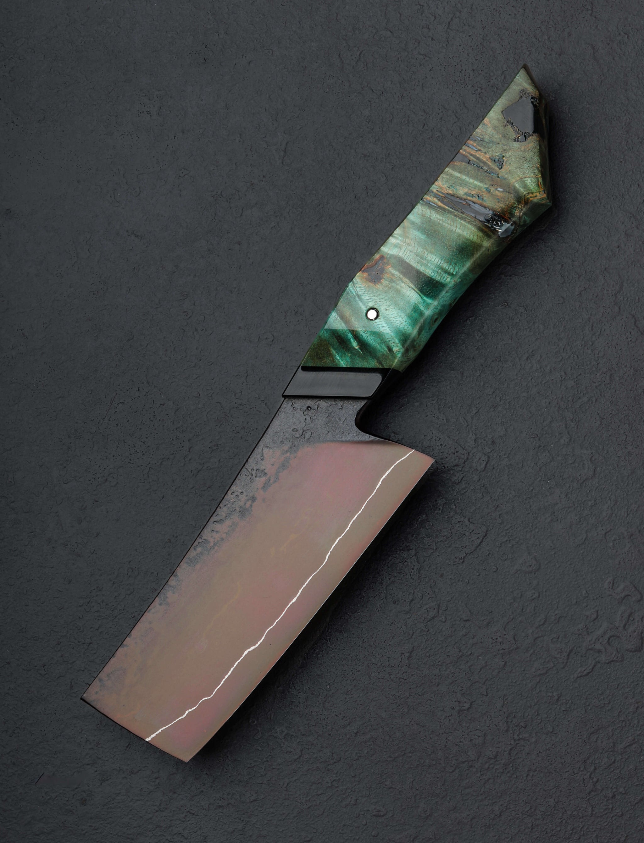Korben Bloomfield Deep Dive Petit Nakiri 118mm