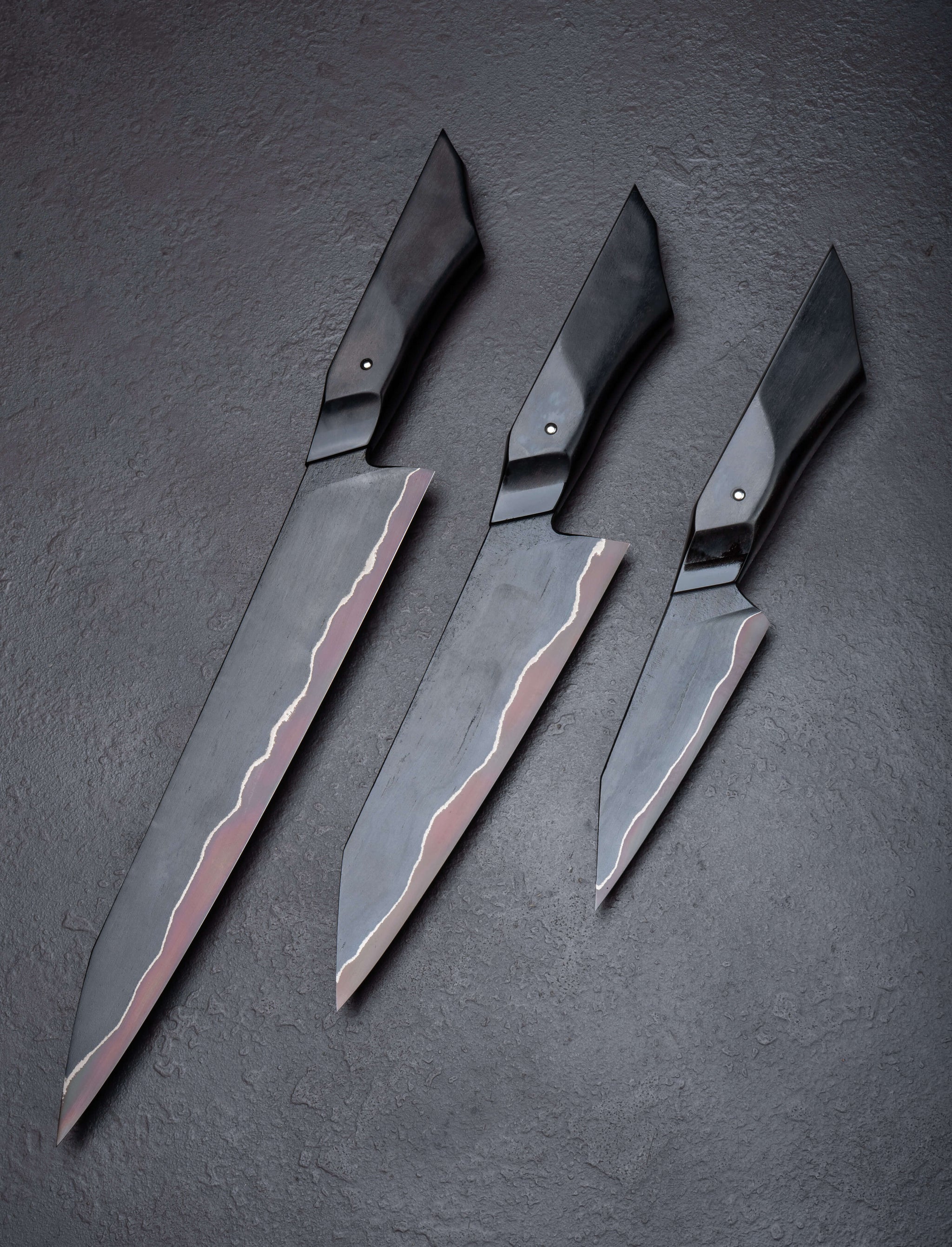 Korben Bloomfield Fault Line Chef's Set