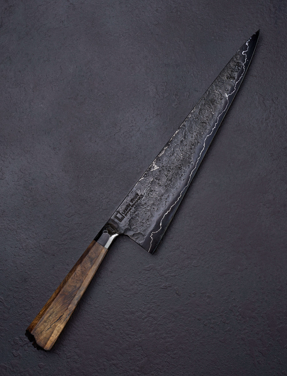 Leszek Sikon S-Forged Graphite Gyuto 272mm