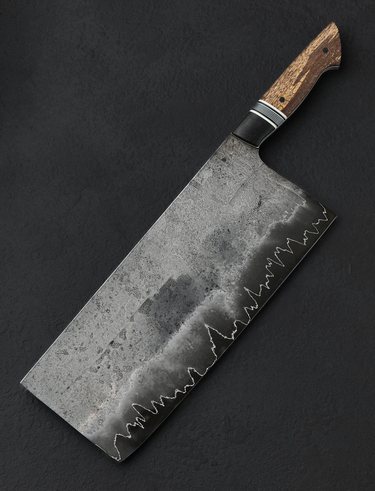 Martin Huber Big Iron Cleaver 252mm