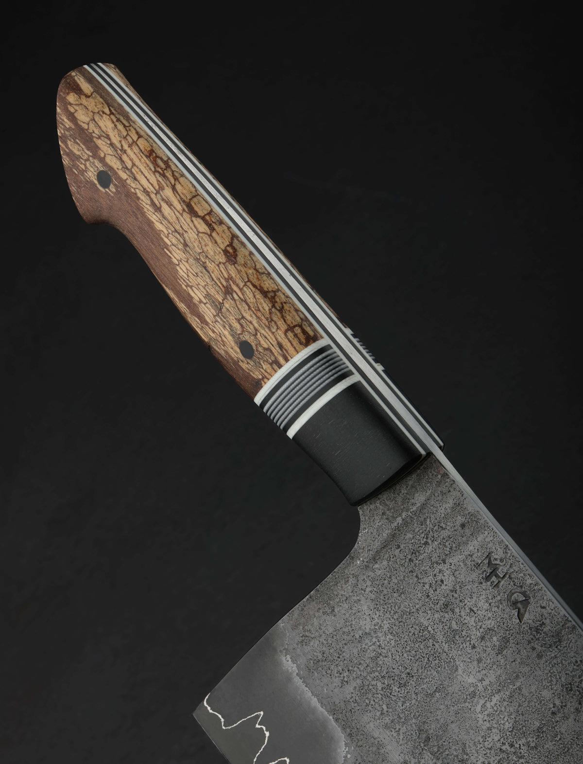 Martin Huber Big Iron Cleaver 252mm