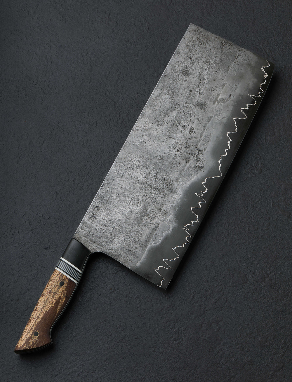 Martin Huber Big Iron Cleaver 252mm