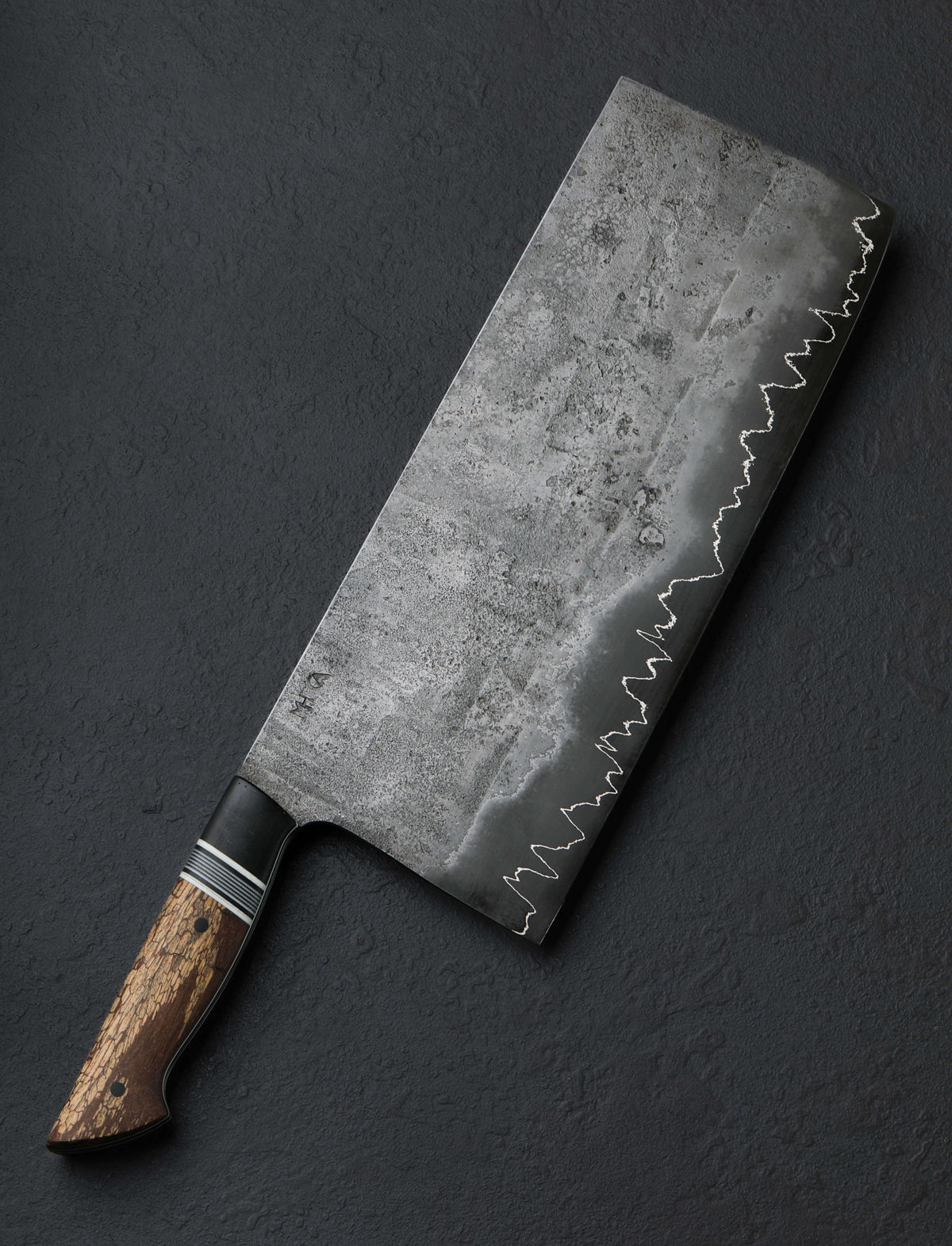 Martin Huber Big Iron Cleaver 252mm