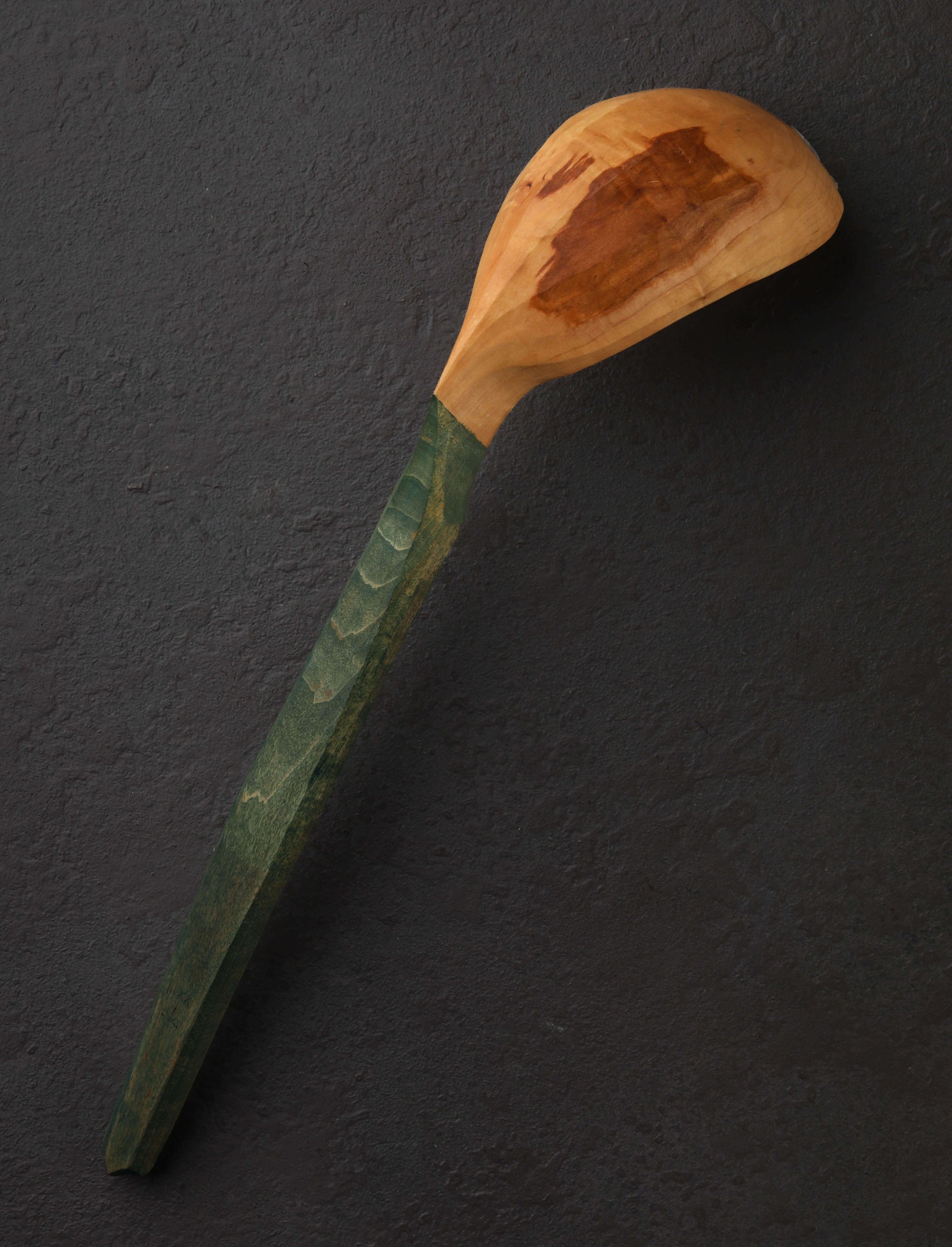 Maximilian Neukäufler - Austria Applewood Sayagata Ladle