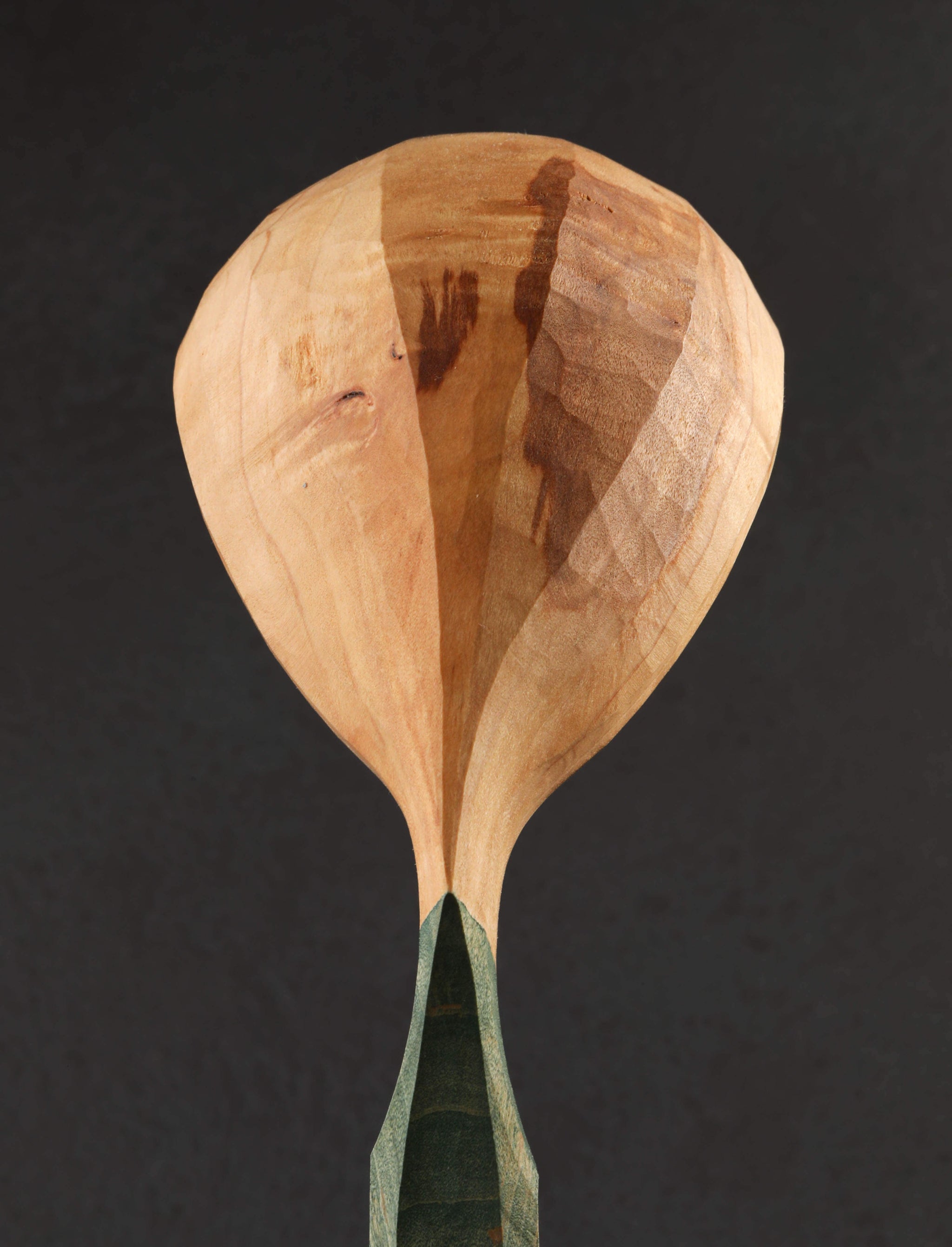 Maximilian Neukäufler - Austria Applewood Sayagata Ladle