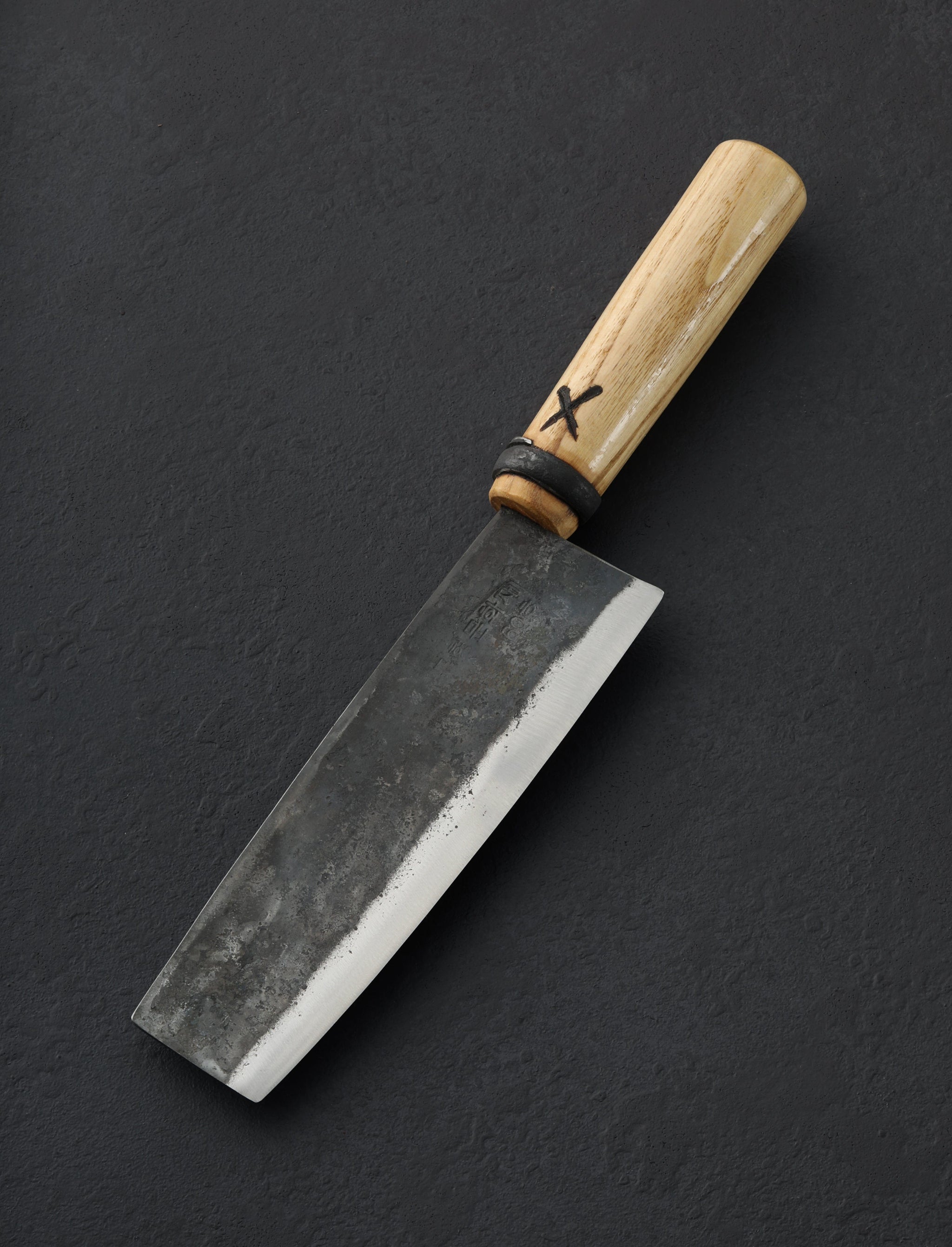 Anseong Daejanggan - South Korea Nakiri & Vegetable Cleaver Anseong Vegetable Knife 185mm