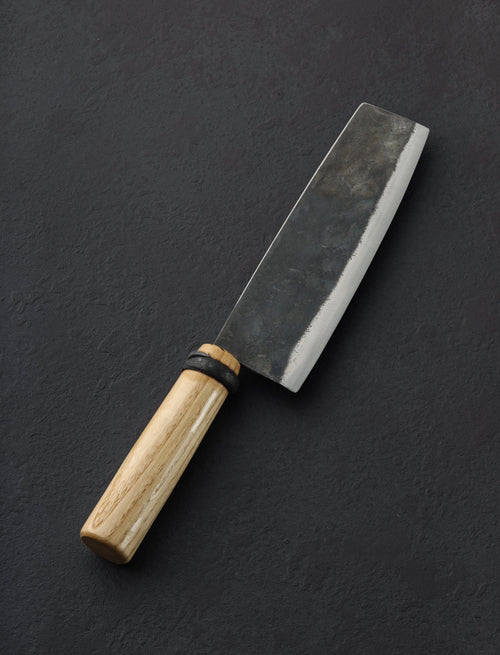 Anseong Daejanggan - South Korea Nakiri & Vegetable Cleaver Anseong Vegetable Knife 185mm