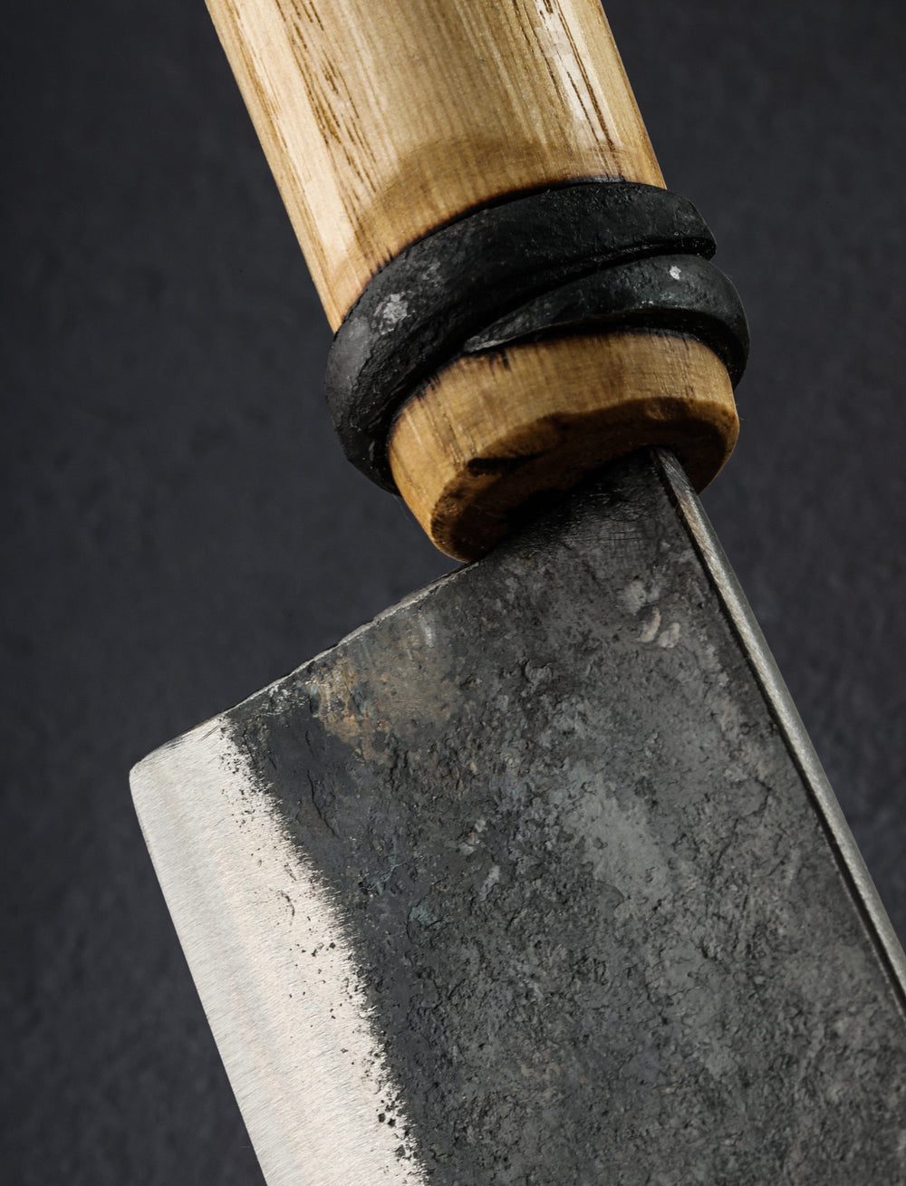 Anseong Daejanggan - South Korea Nakiri & Vegetable Cleaver Anseong Vegetable Knife 185mm