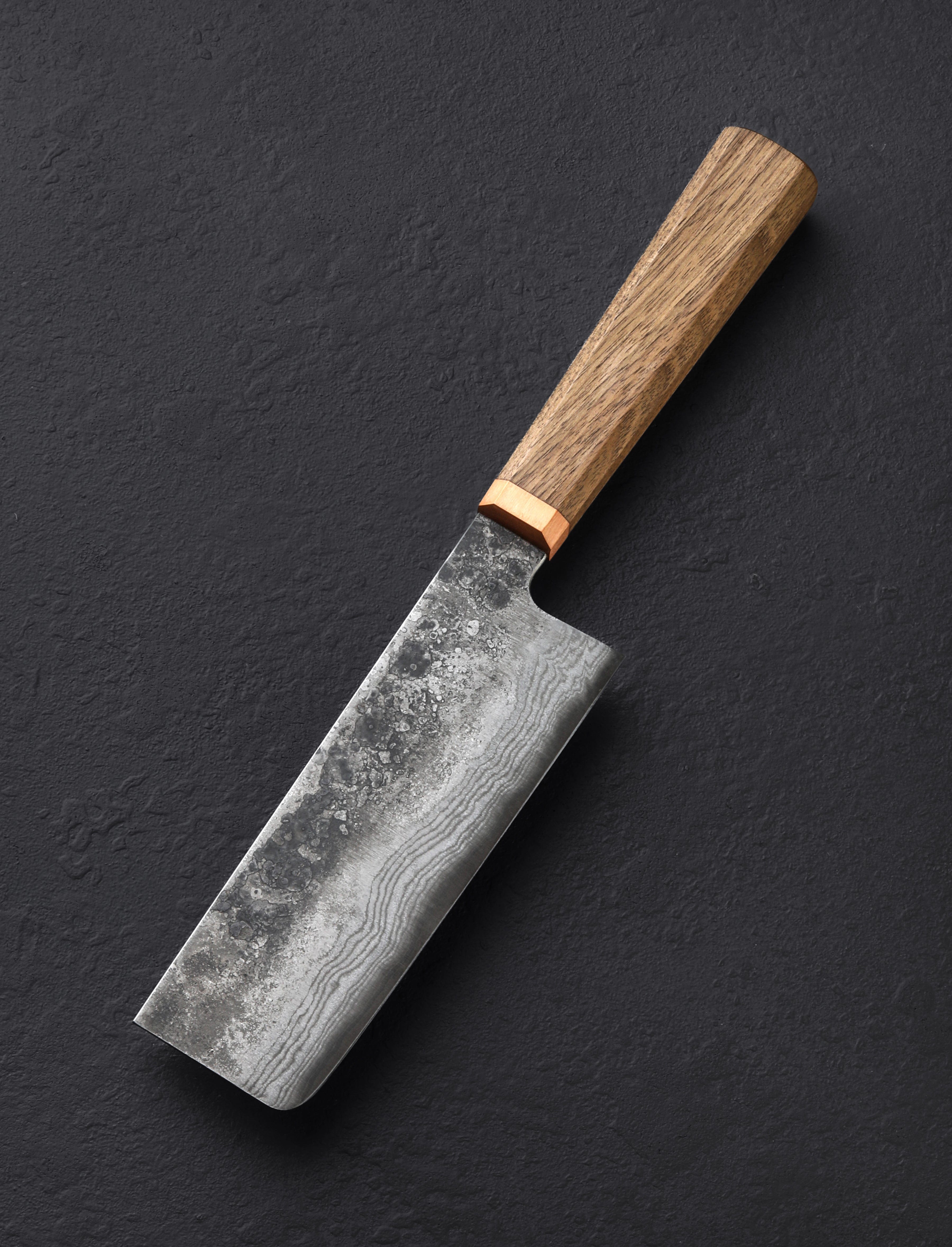 Blenheim Nakiri 150mm | Eatingtools.com