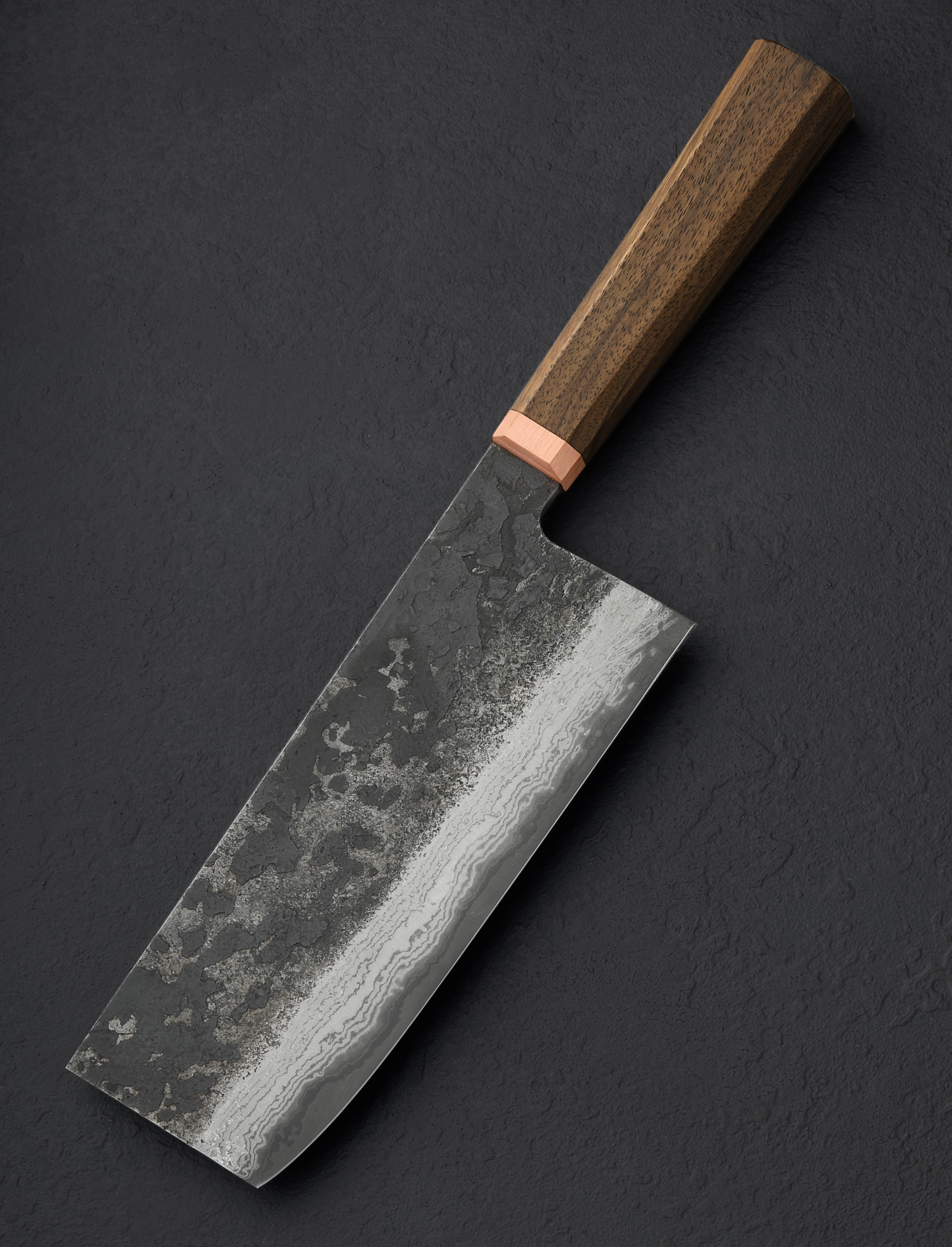 Blenheim XL Nakiri 180mm – Eatingtools