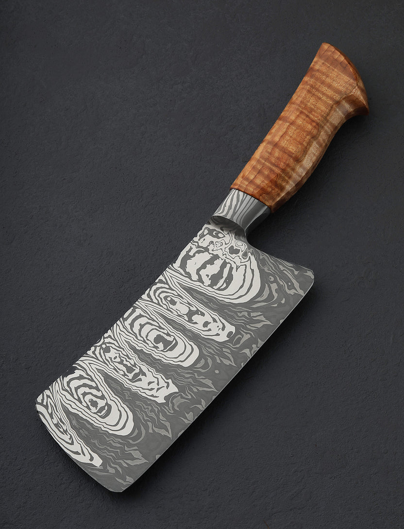 Two-Faced Cleaver 165mm | Eatingtools.com