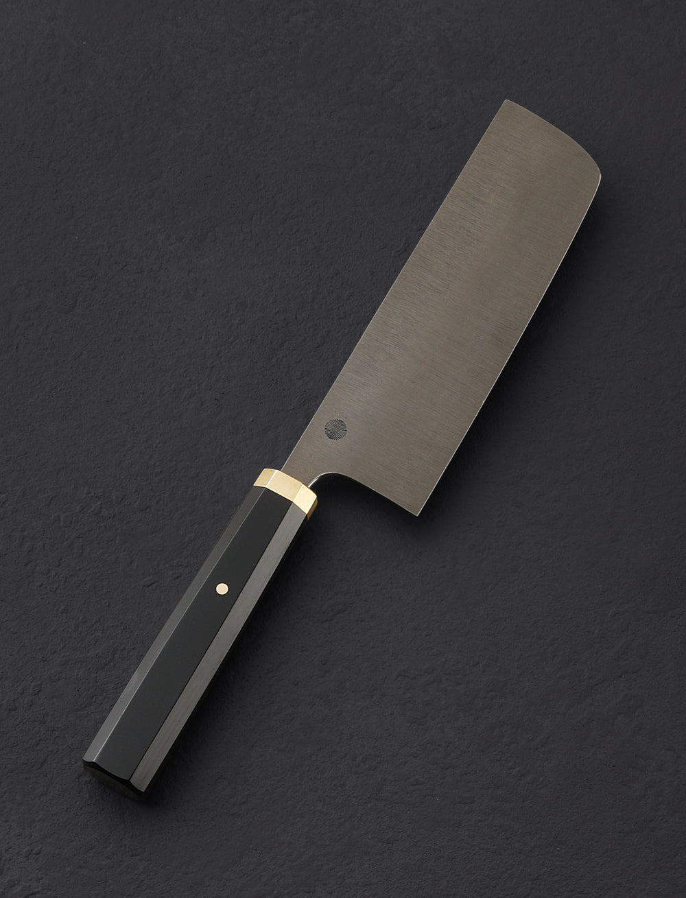 Living Steel 626 - NYC Nakiri & Vegetable Cleaver Nakiri LS150
