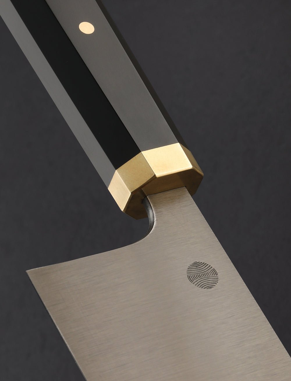 Living Steel 626 - NYC Nakiri & Vegetable Cleaver Nakiri LS150