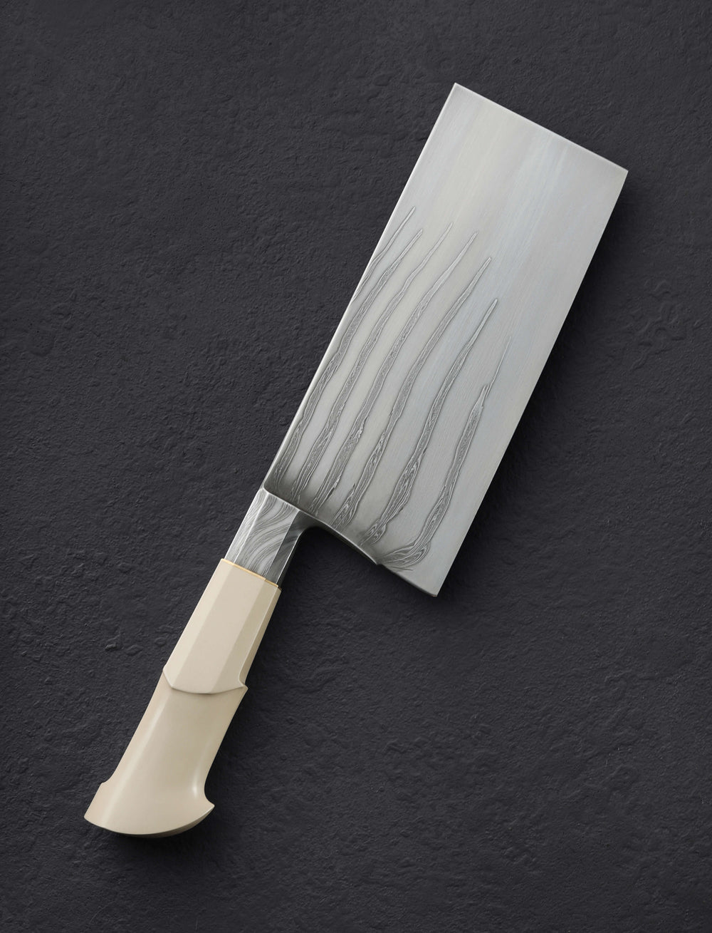 Nick Anderson - California Nakiri & Vegetable Cleaver Anderson Nautilus Cleaver 160mm