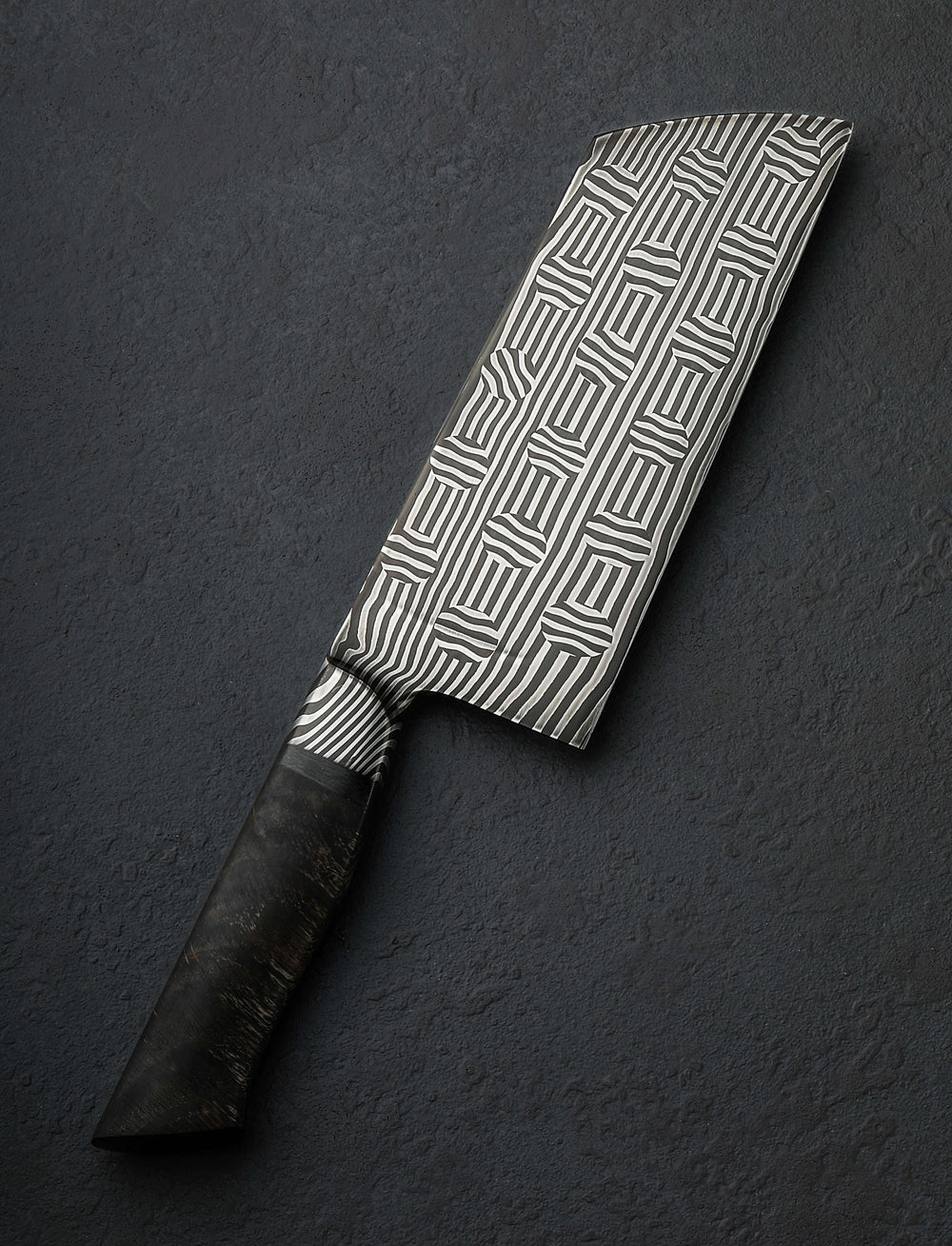 Nick Anger - Vermont Nakiri & Vegetable Cleaver Apparition Vegetable Cleaver 191mm