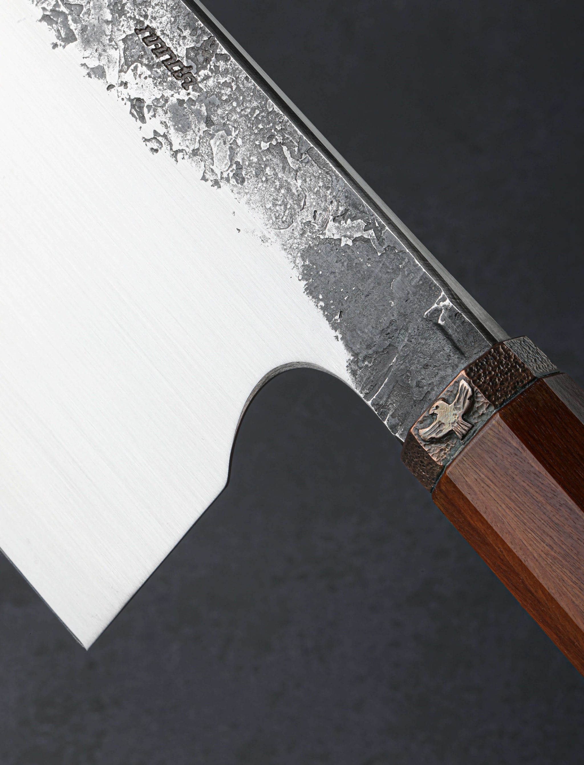 Nick Anderson Anderson Verawood Cleaver 185mm