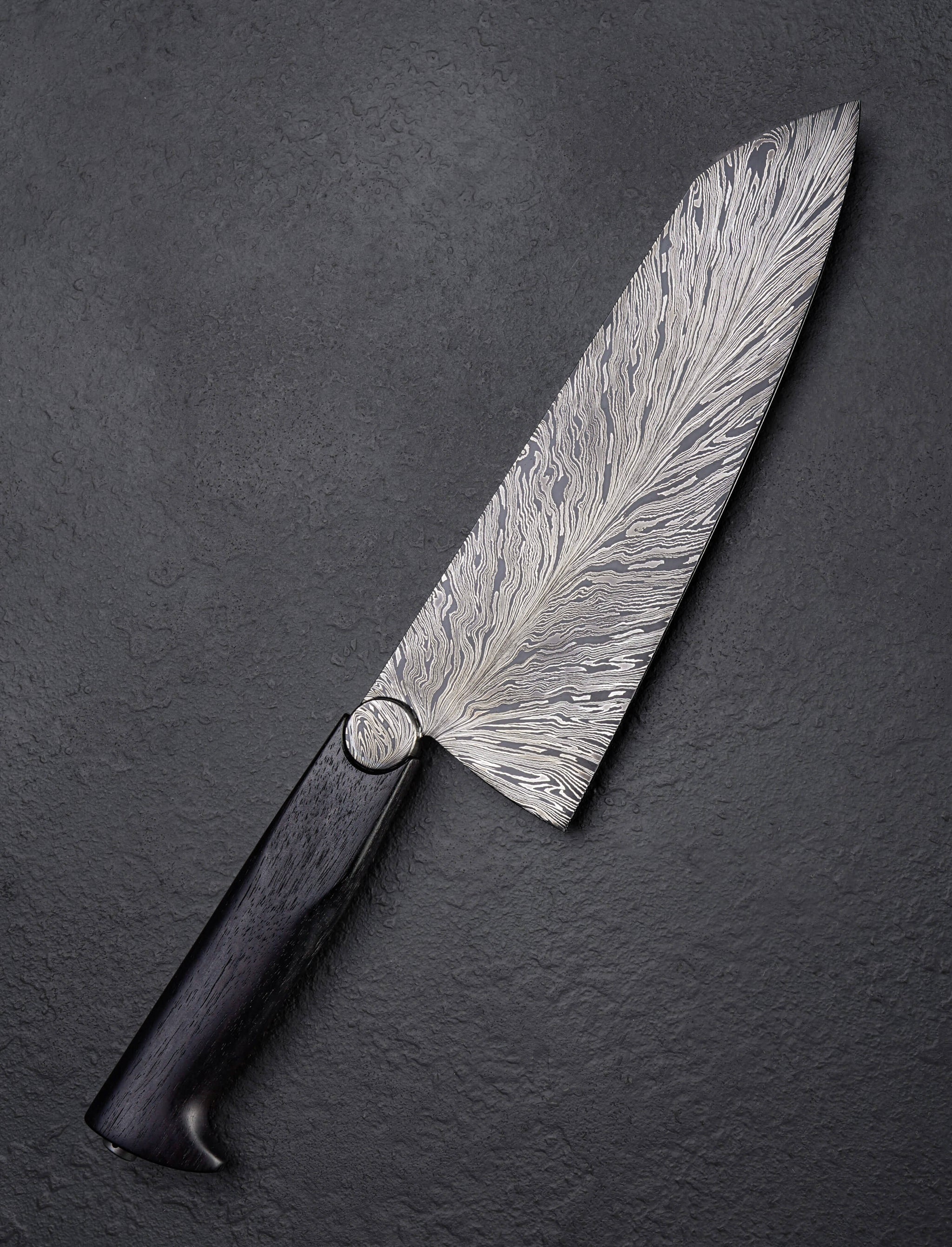 Noah Vachon Feathered Disc Chef 188mm