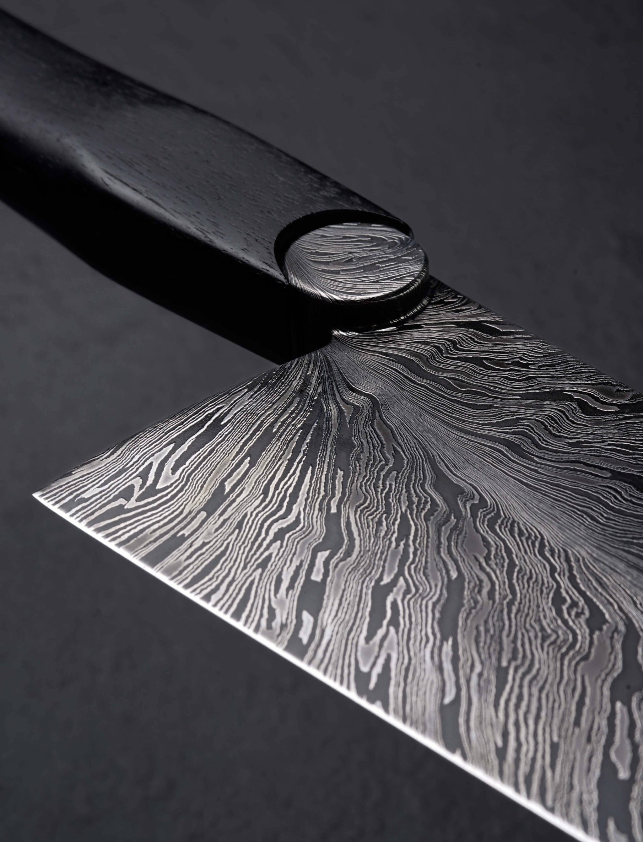 Noah Vachon Feathered Disc Chef 188mm