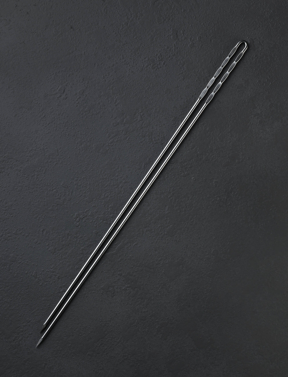 Alex Pole - United Kingdom Outdoor & Camping Forged Double Skewers