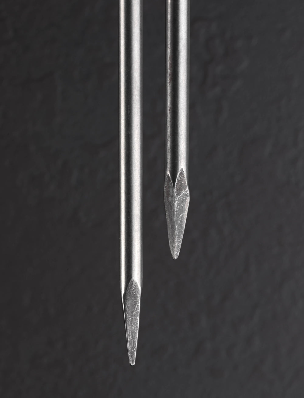 Alex Pole - United Kingdom Outdoor & Camping Forged Double Skewers