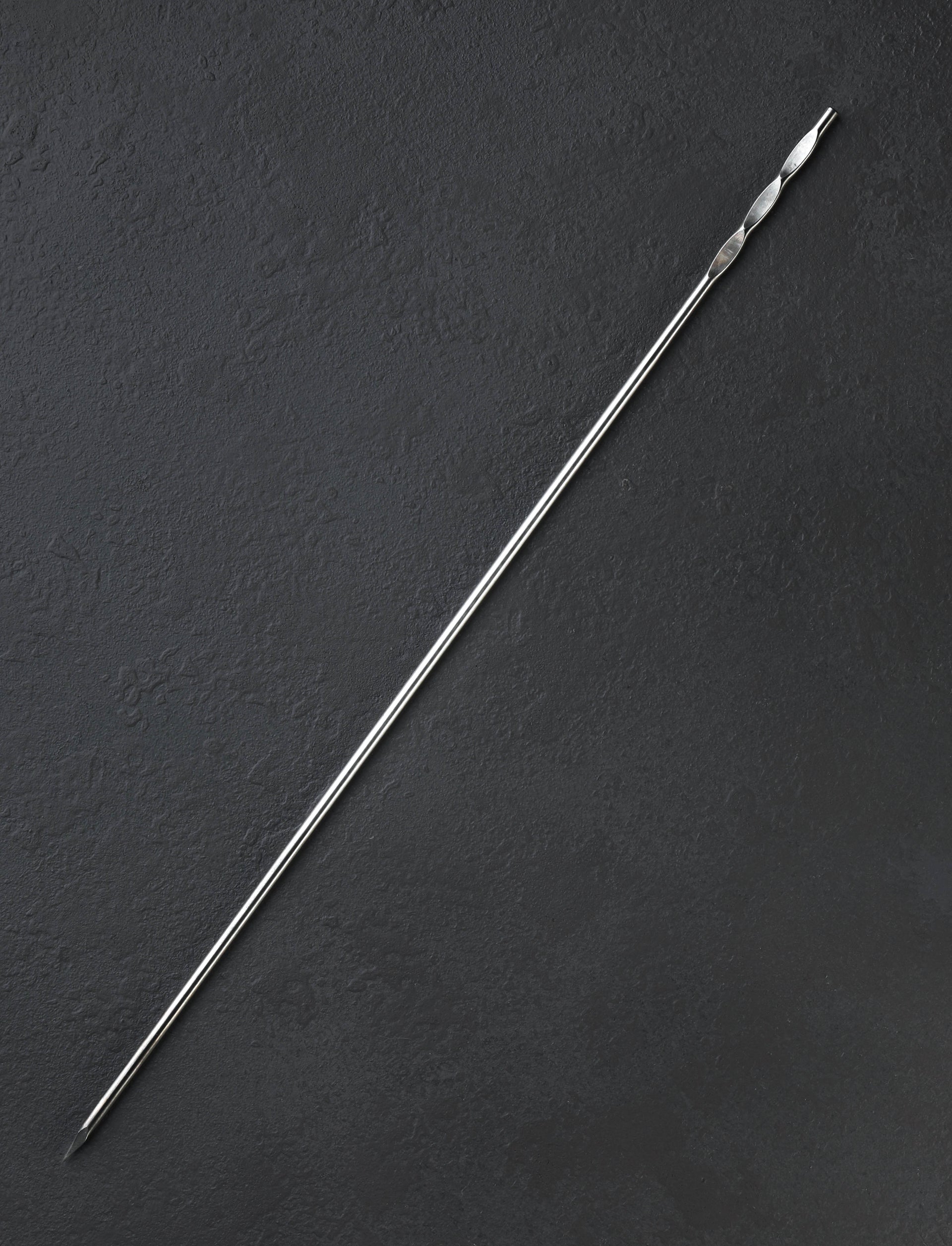 Alex Pole - United Kingdom Outdoor & Camping One Skewer Forged BBQ Skewers