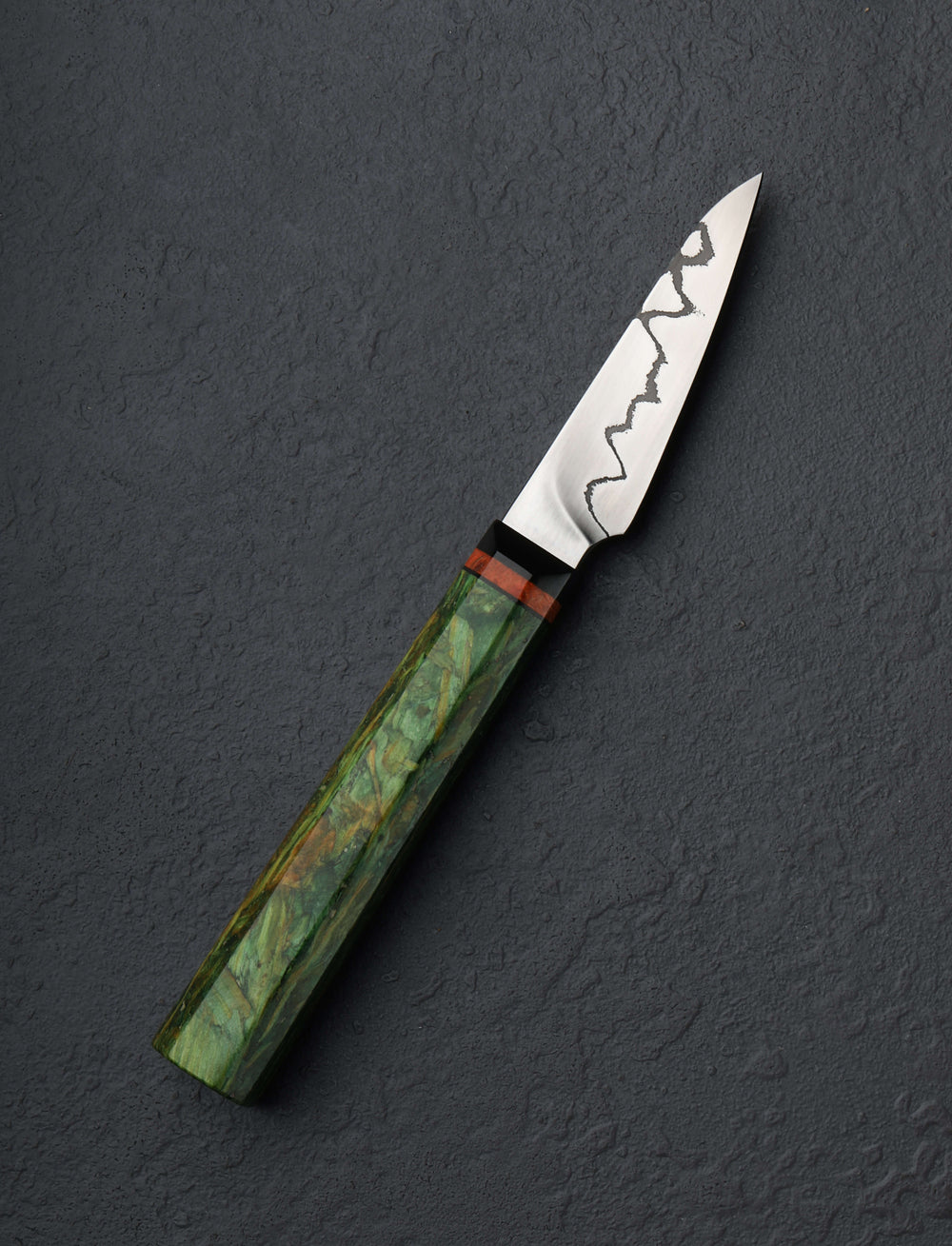 Dan Tompkins - New York Paring & Peeling Little Green Parer 70mm