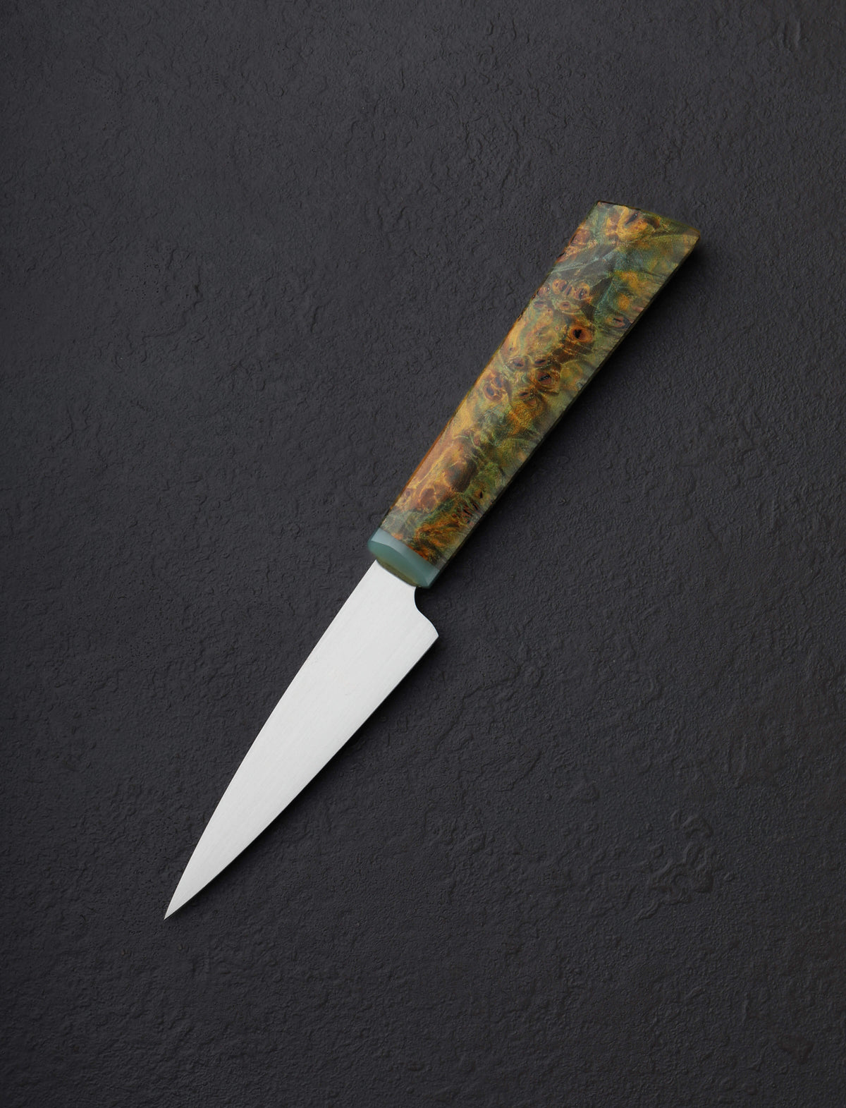 Don Carlos Andrade - California Paring & Peeling Green Maple Parer 109mm