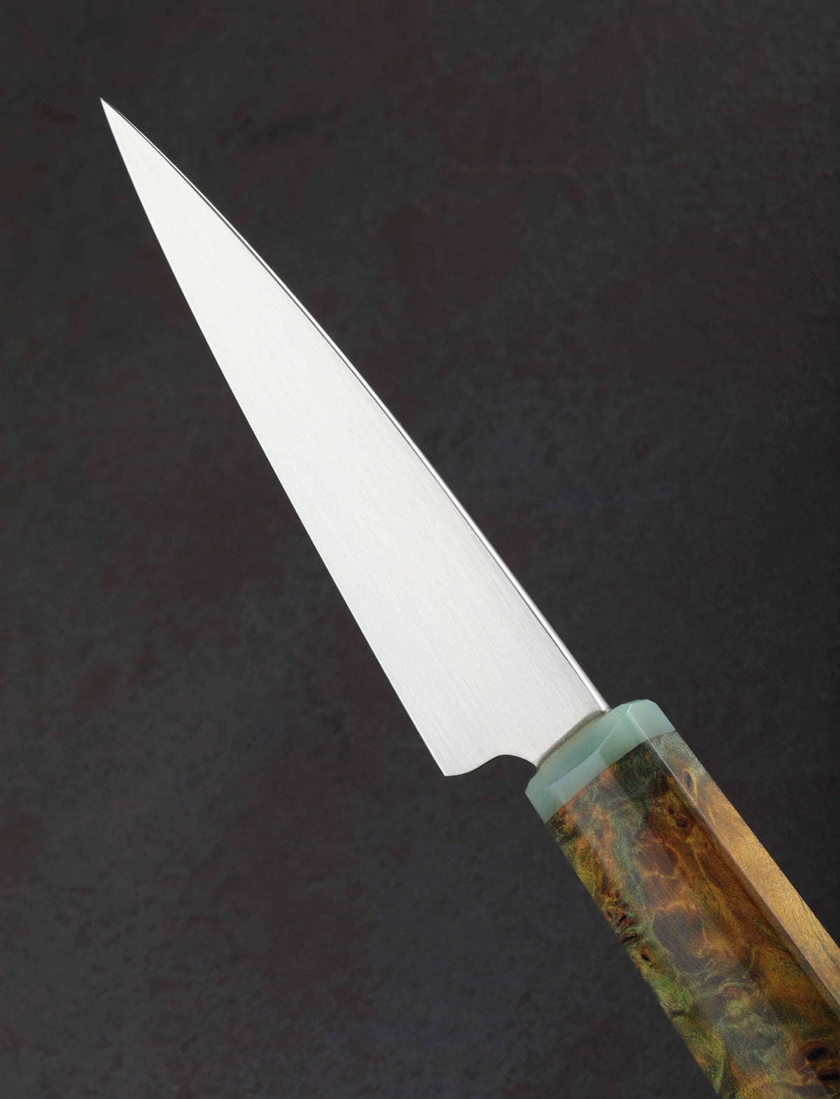 Don Carlos Andrade - California Paring & Peeling Green Maple Parer 109mm
