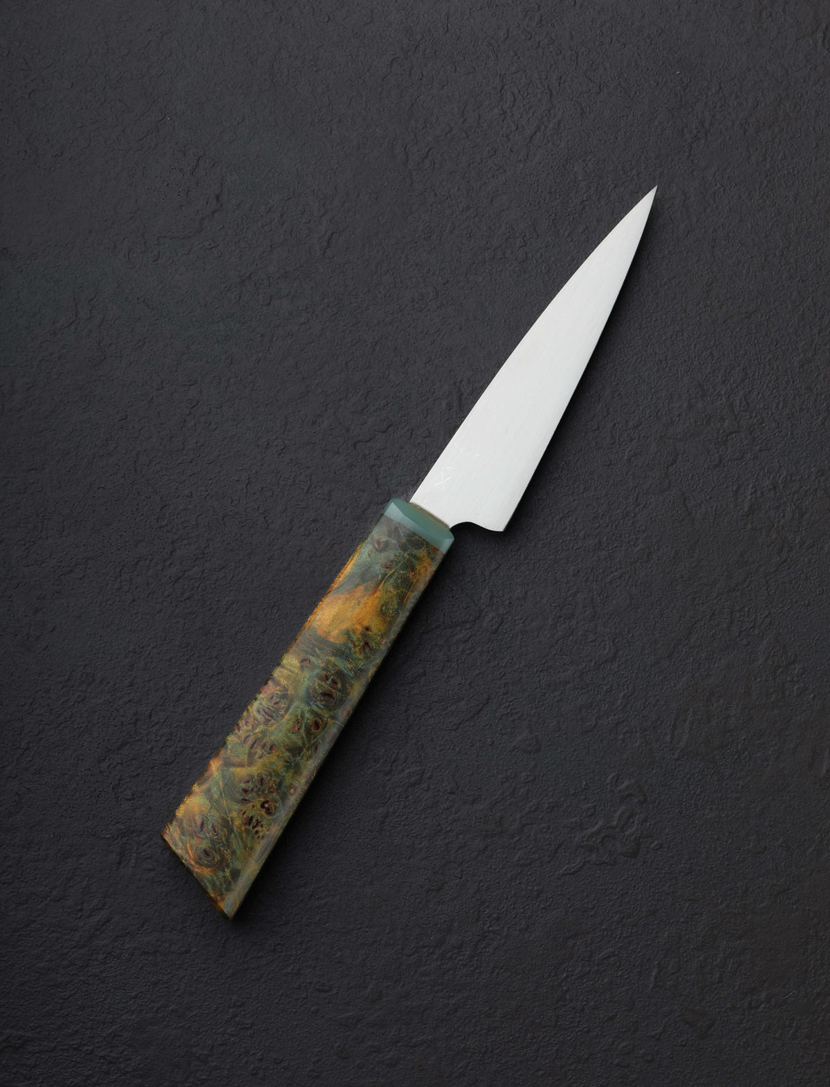 Don Carlos Andrade - California Paring & Peeling Green Maple Parer 109mm