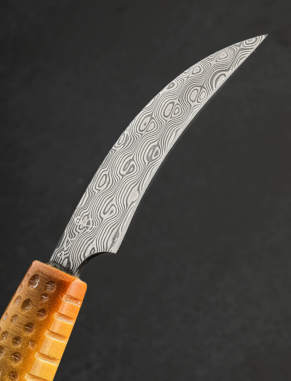 Don Carlos Andrade - California Paring & Peeling Hakkapella Bird's Beak Parer