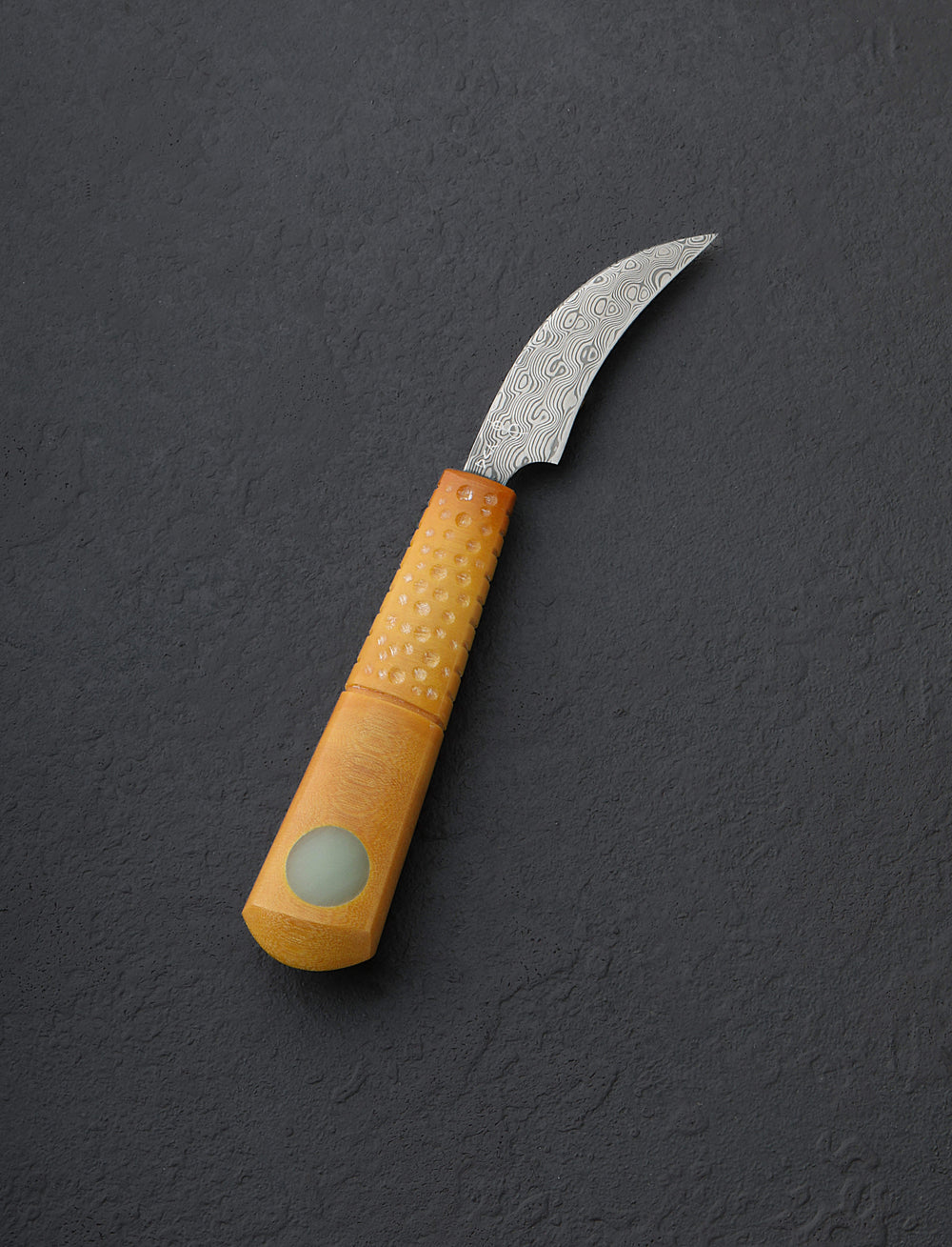 Don Carlos Andrade - California Paring & Peeling Hakkapella Bird's Beak Parer