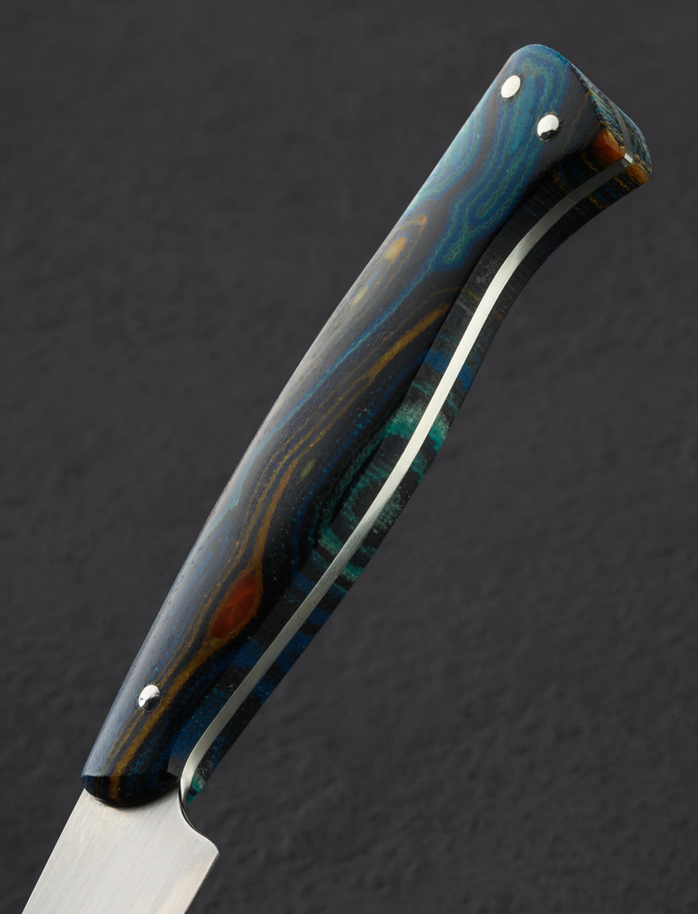 Don Carlos Andrade - California Paring & Peeling Starry Night Parer 100mm