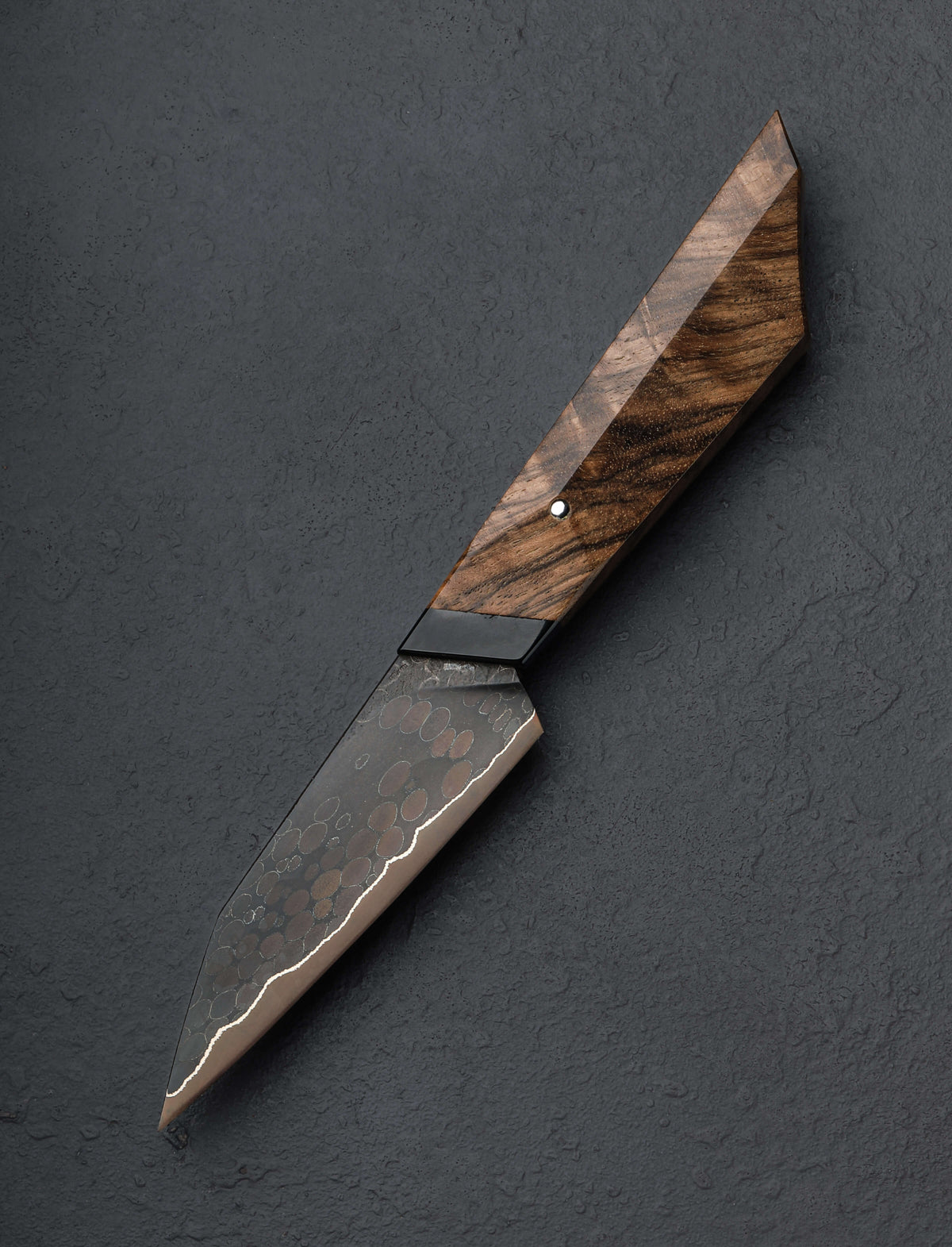 Korben Bloomfield - United Kingdom Paring & Peeling Walnut Bubbles Parer 110mm