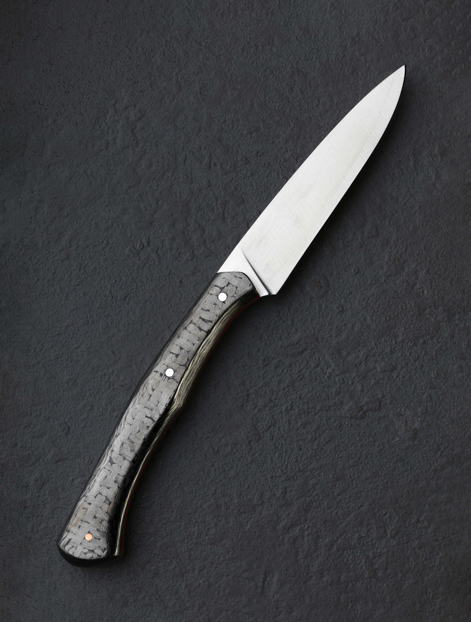 Roland Lannier - France Paring & Peeling Carbon Fiber Paring Knife