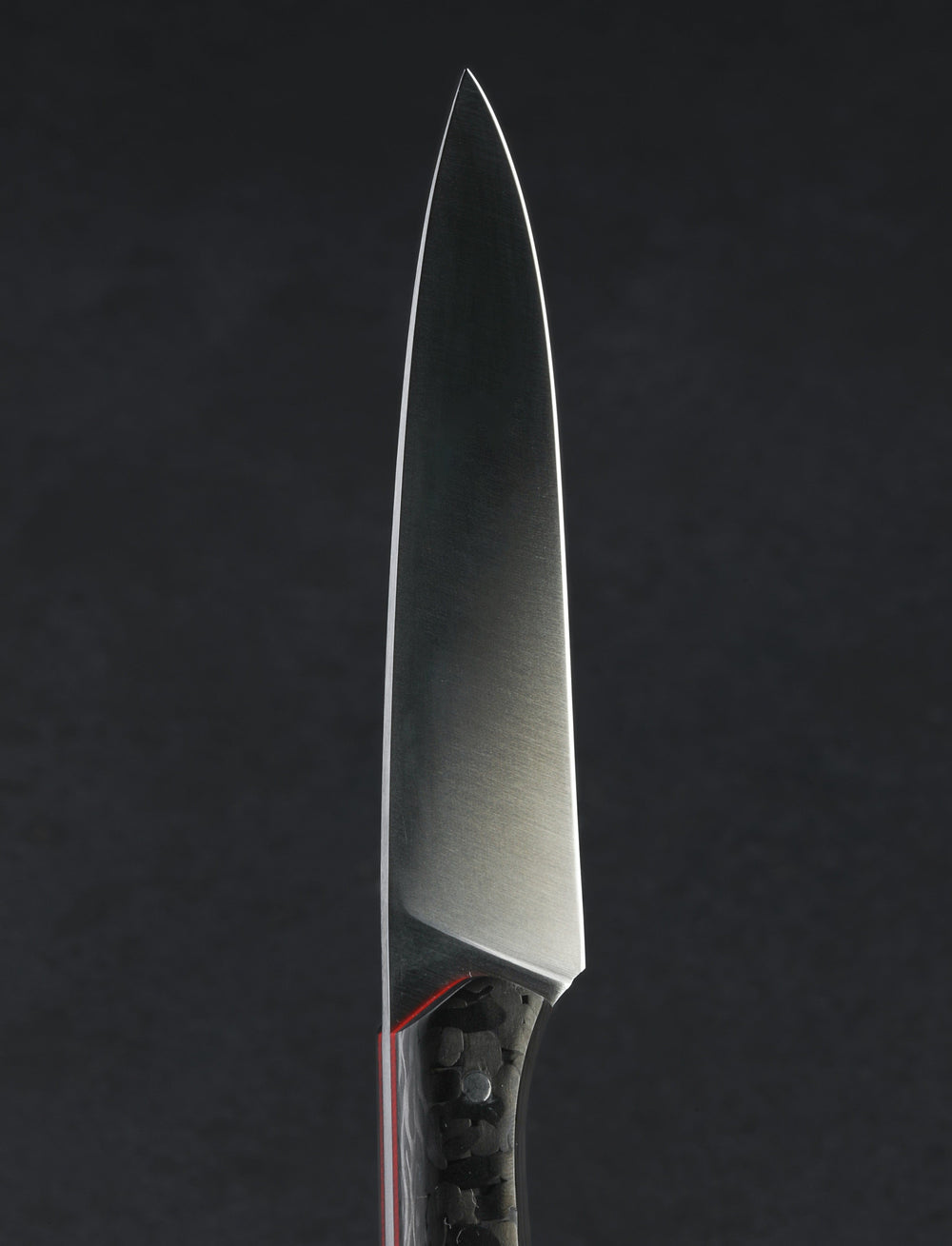 Roland Lannier - France Paring & Peeling Carbon Fiber Paring Knife