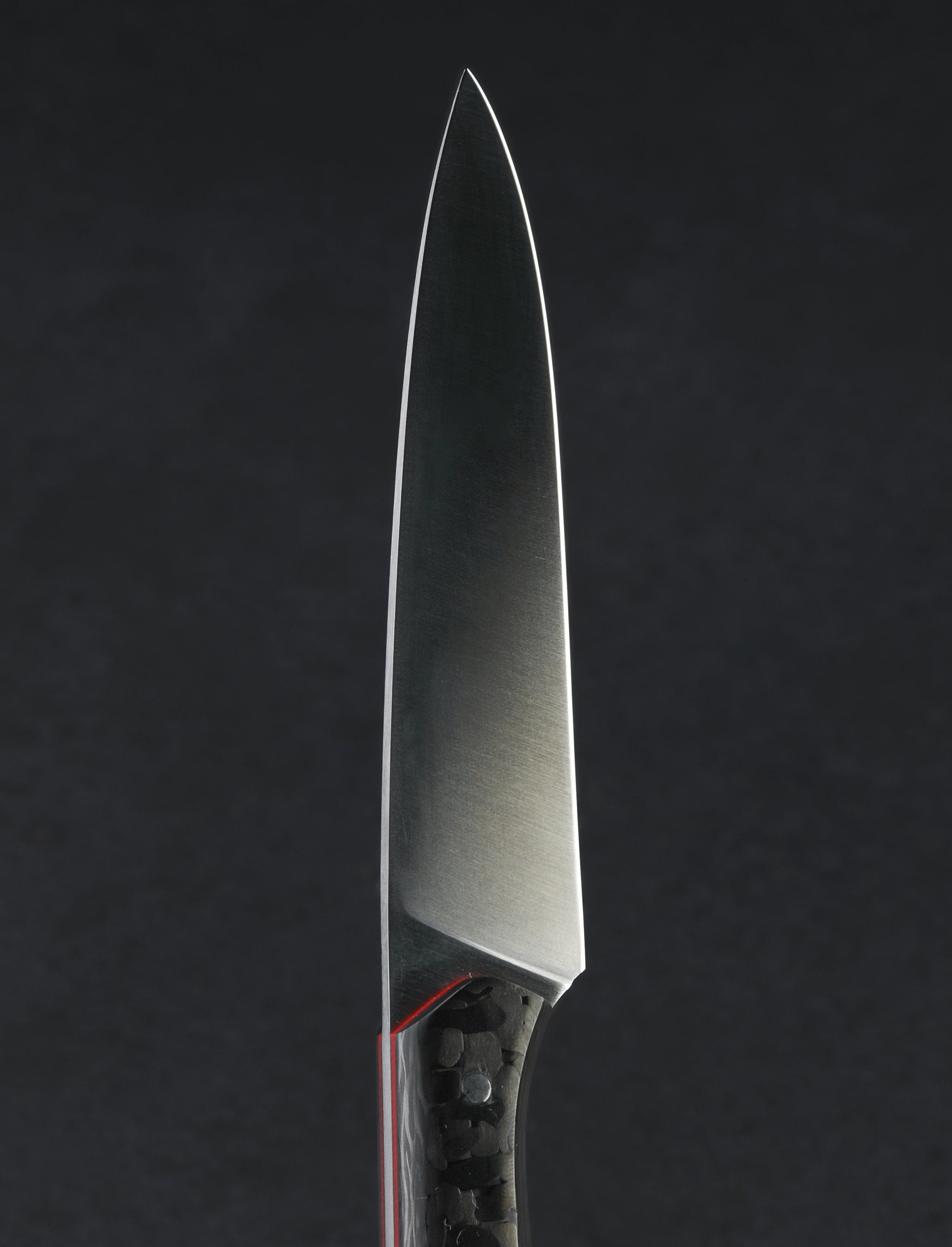 Roland Lannier - France Paring & Peeling Carbon Fiber Paring Knife
