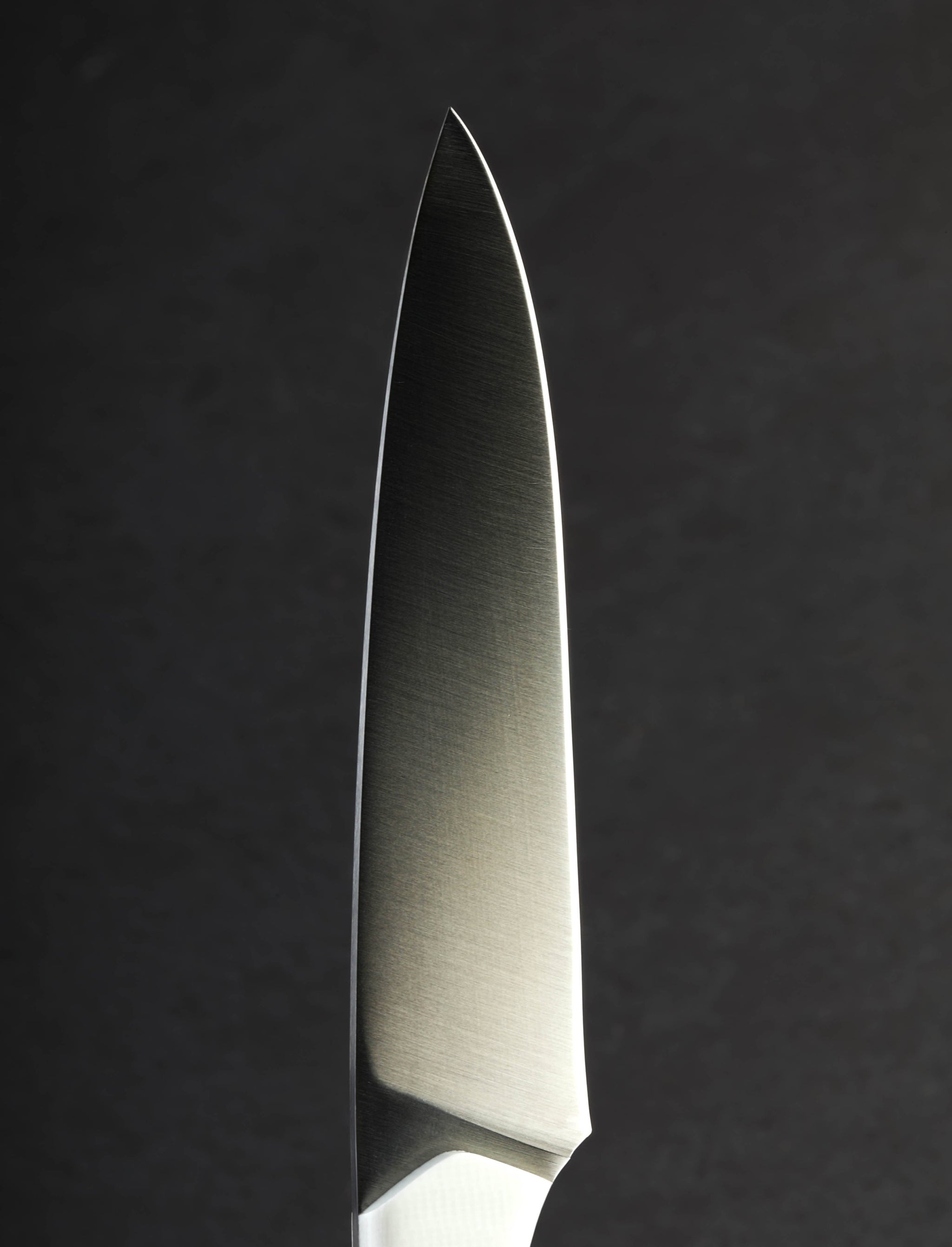 Roland Lannier - France Paring & Peeling Glacier White Paring Knife
