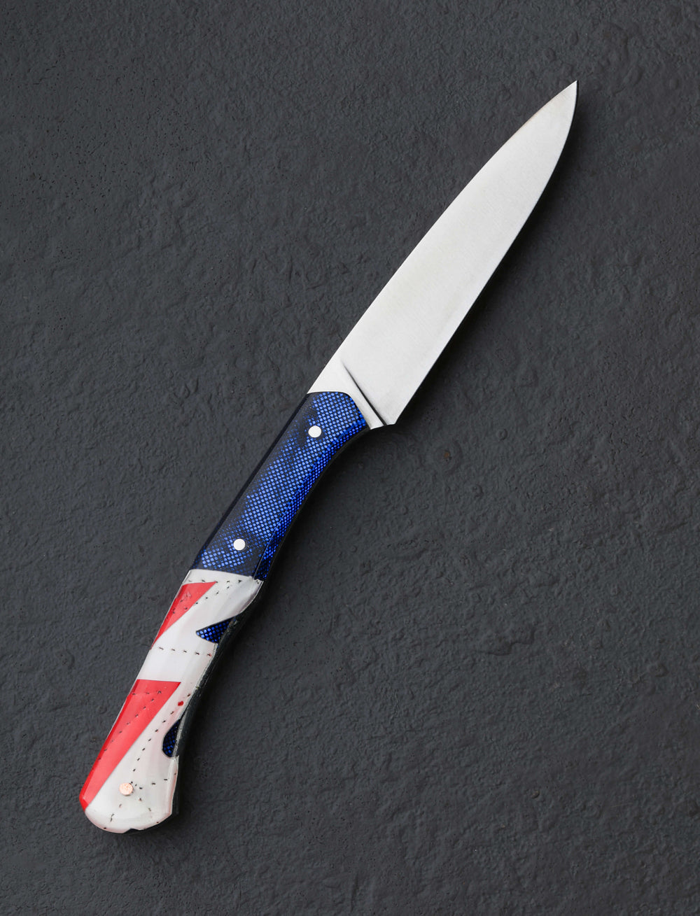 Roland Lannier - France Paring & Peeling Luchardor Paring Knife