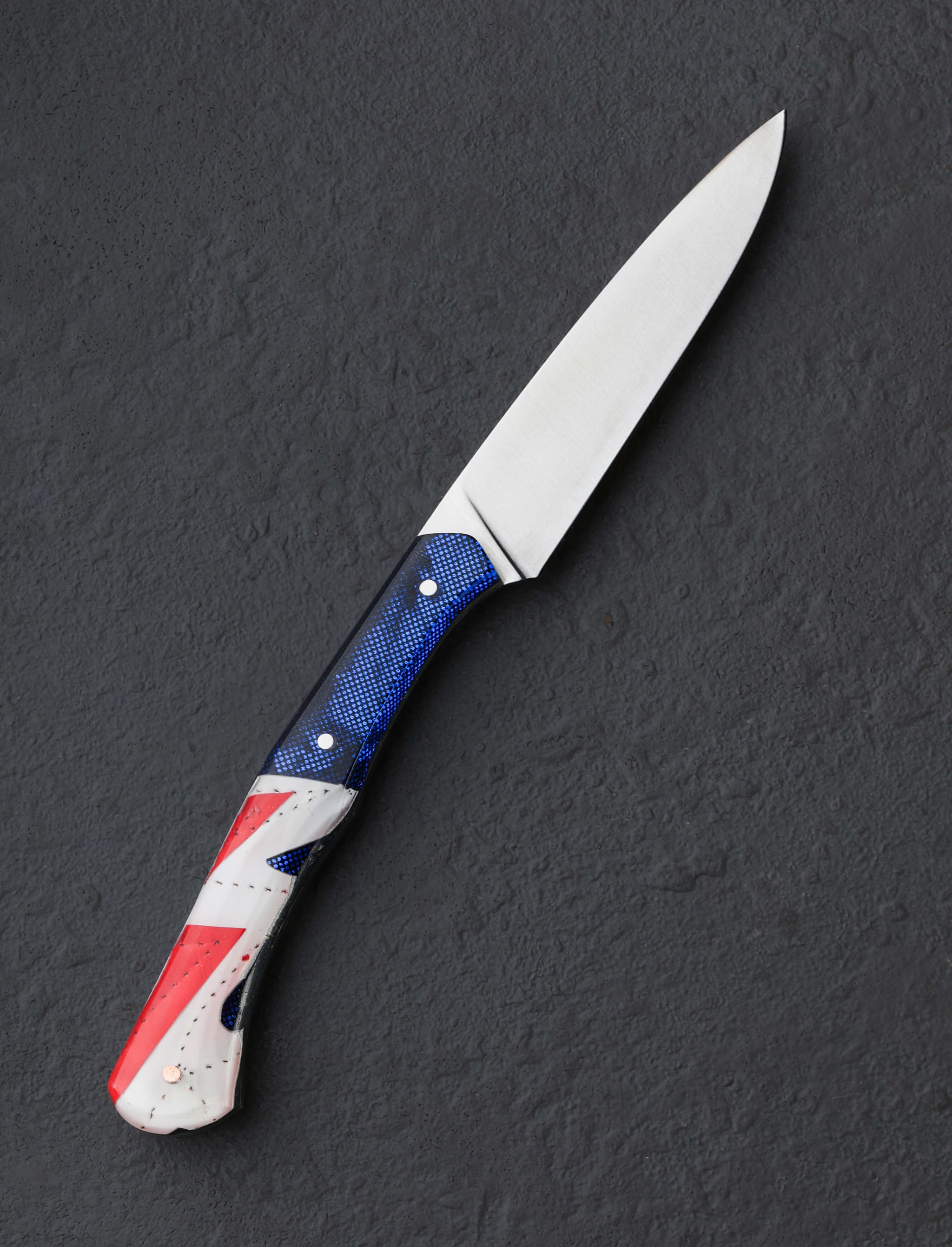 Roland Lannier - France Paring & Peeling Luchardor Paring Knife