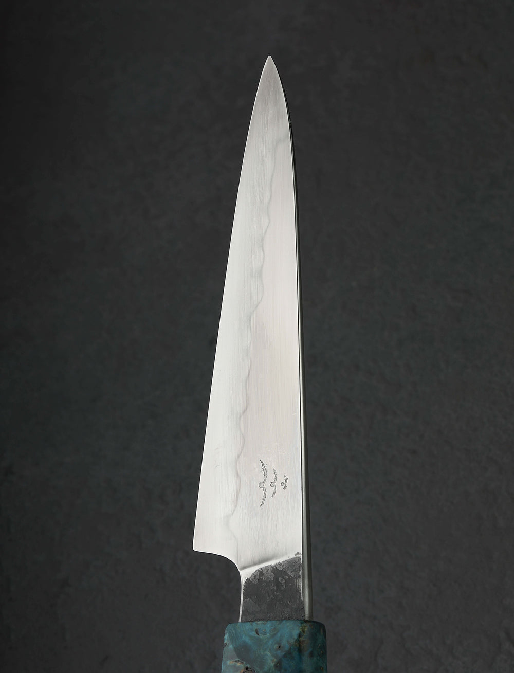 Toma Fenes - Romania Paring & Peeling Aquamarine Parer 100mm